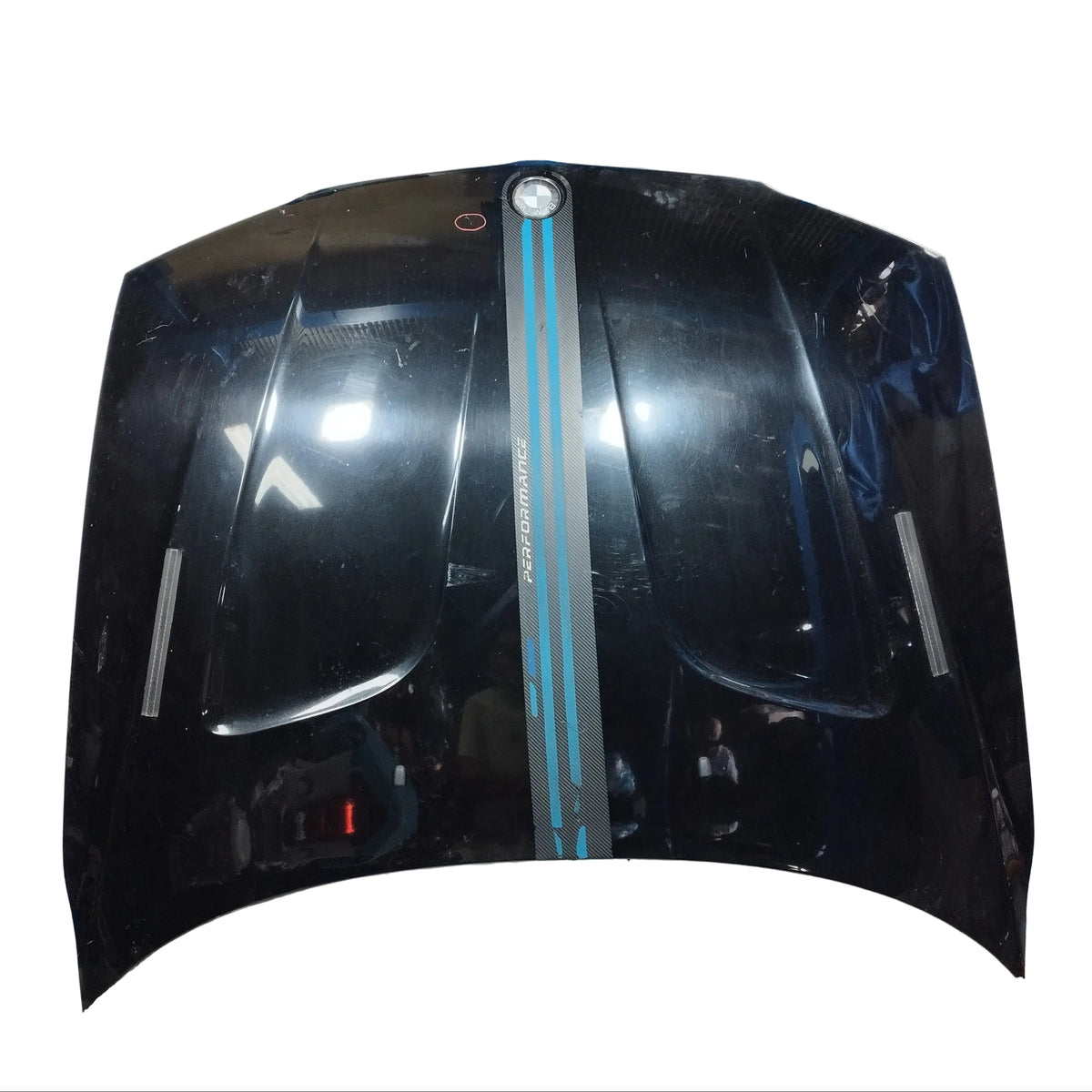 Cofano nero Bmw X3 E83 2004-2010 ecoAC16992
