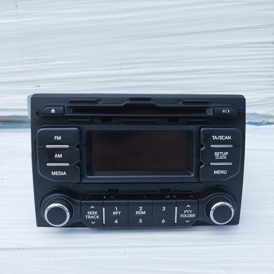 Autoradio Kia Rio 2012 cod: 96170W700CA ecoAC15700