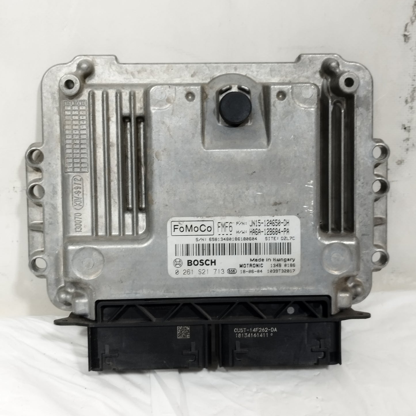 Kit Accensione completo Ford EcoSport 1.0 TB Ecoboost 2018-2021 Bosch cod: 0261S21713 ecoAC16217