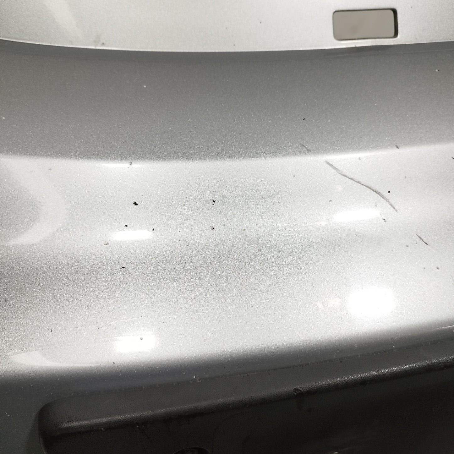 Paraurti anteriore grigio Volkswagen New Beetle 2008 ecoAC14549