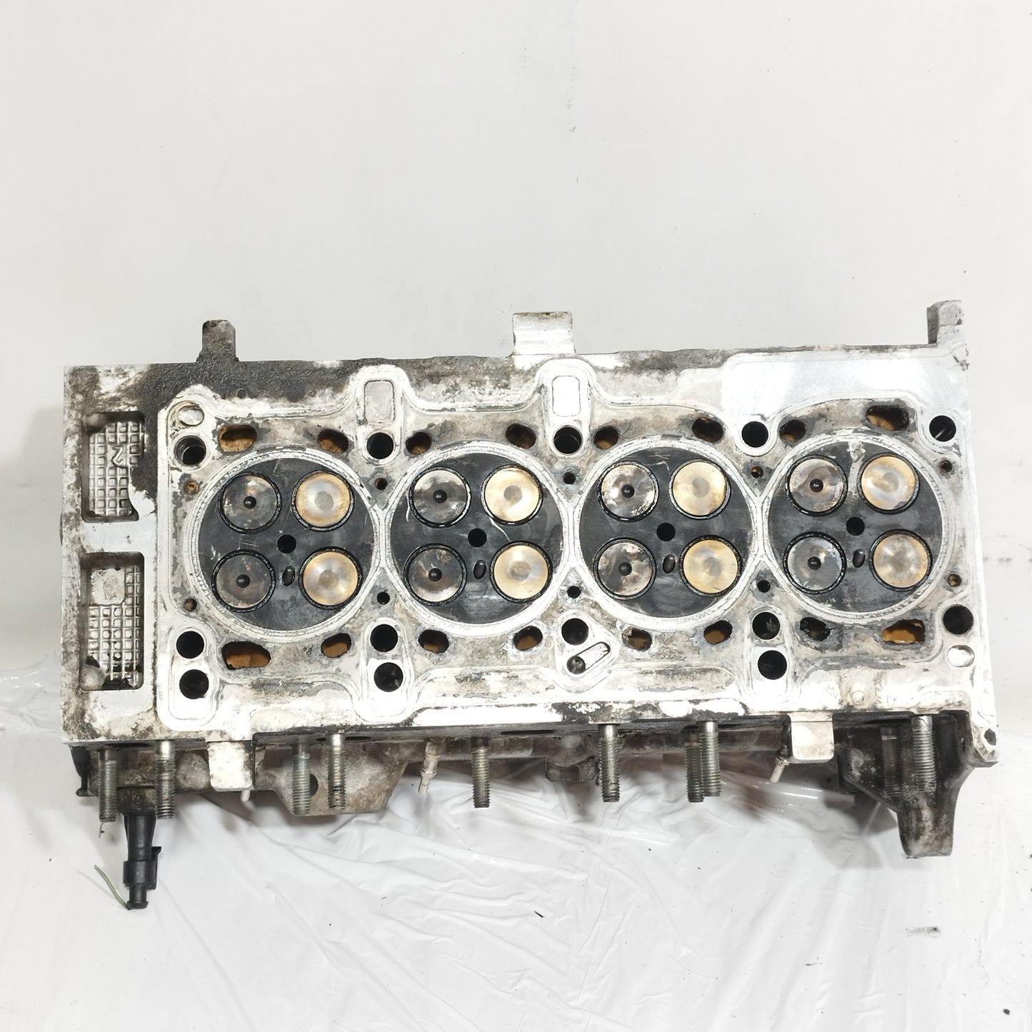Testata Fiat Grande Punto 1.3 MTJ 2012 cod: 55231550 ecoAC15120