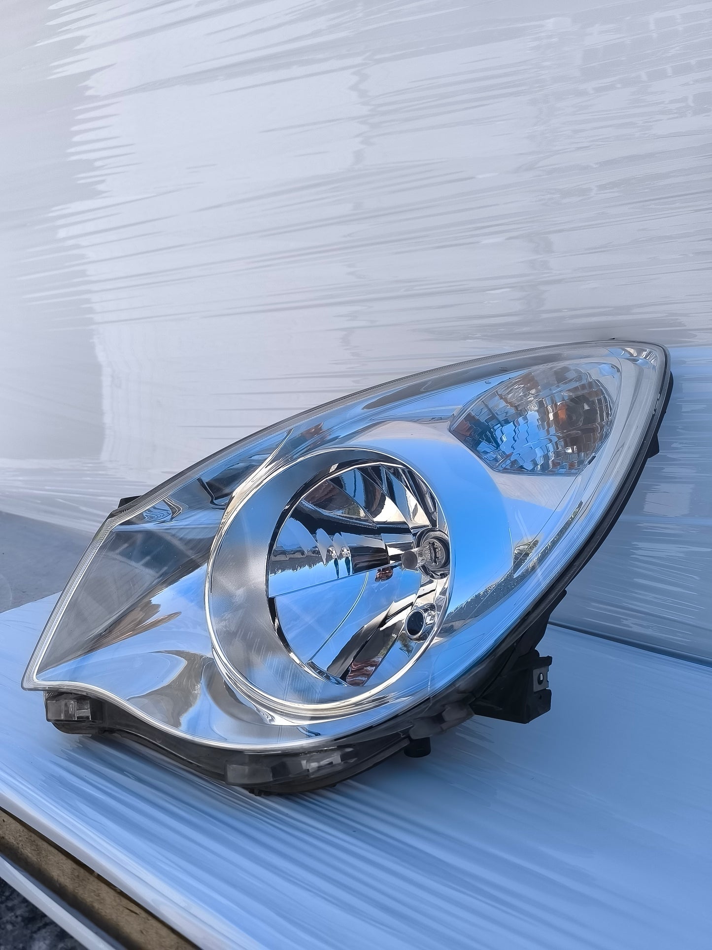 Fanale anteriore sx Opel Agila B 2008-2014 ecoAG8263