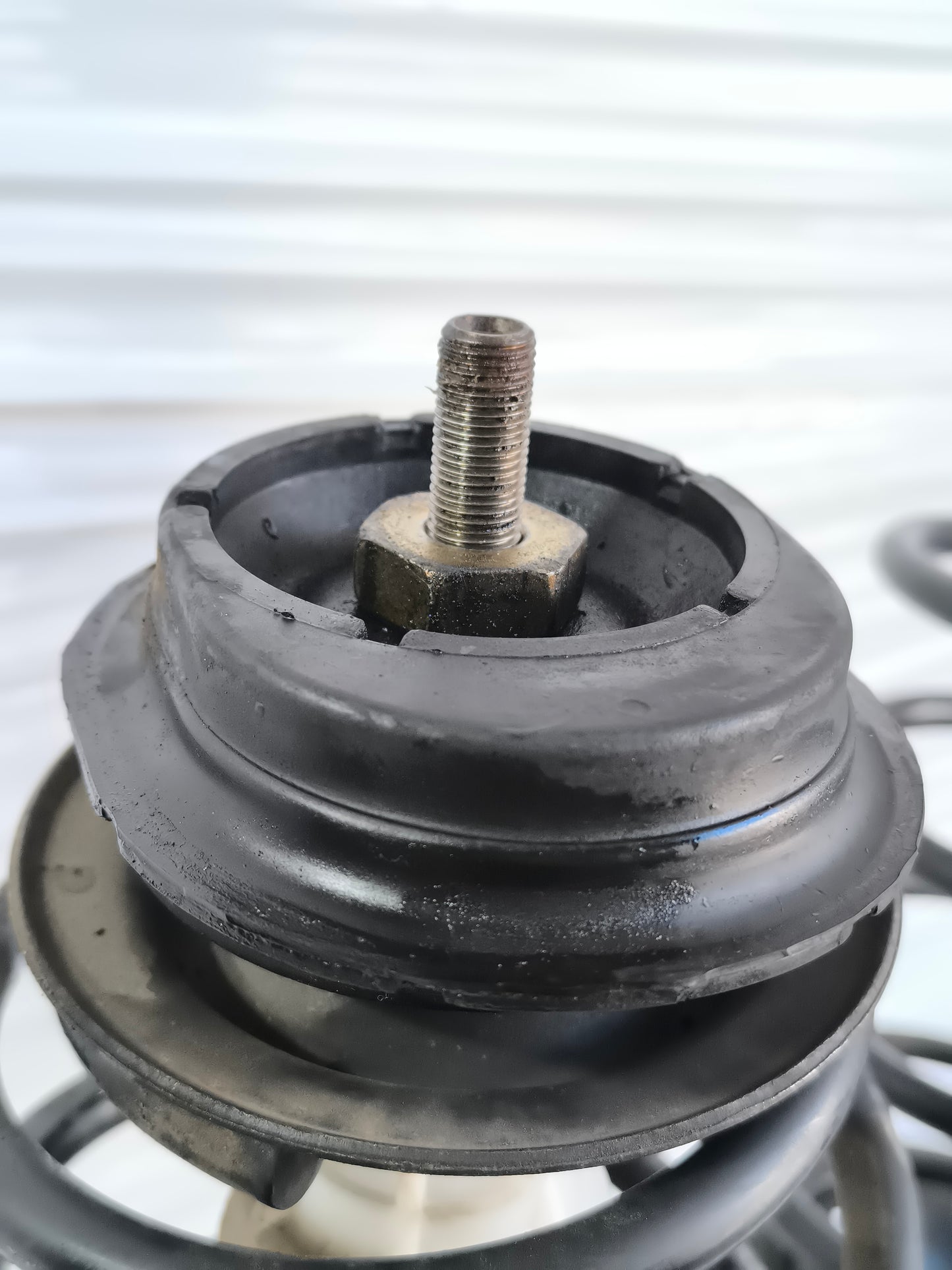 Ammortizzatori anteriori Fiat Panda 169 1.2 B (2003-2016) cod: 423135JP ecoAG8491