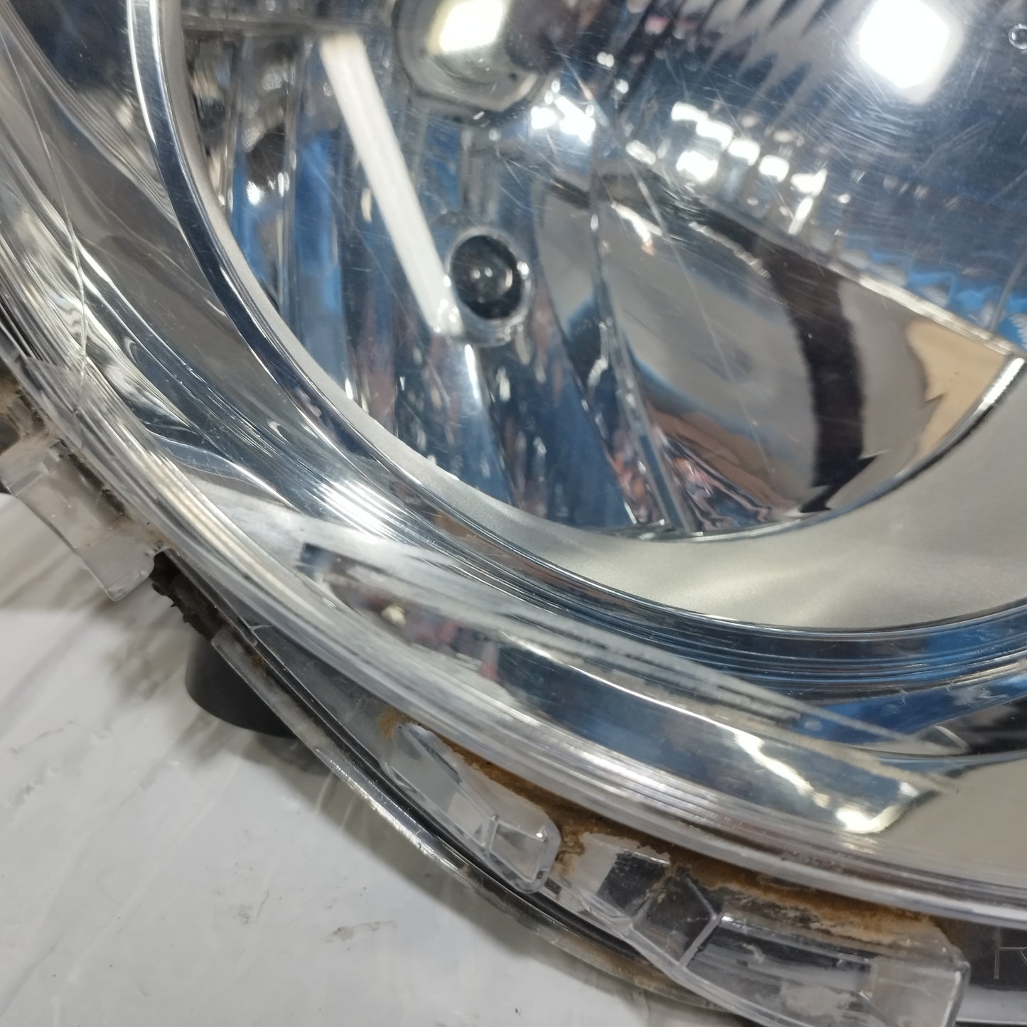Fanale anteriore dx Opel Agila B 2008-2014 cod: 35100-52K00 ecoAC16422