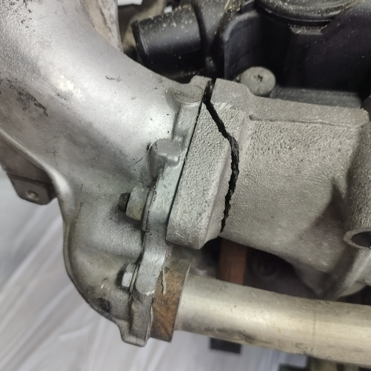 Motore Fiat Scudo 2.0 HDI 2000-2005 codice: RHY Bosch ecoAC17419
