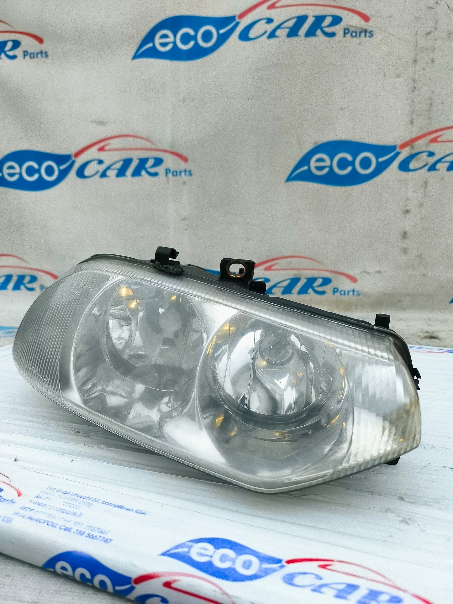 Fanale anteriore dx Alfa Romeo 156 2002 ecoAG6102
