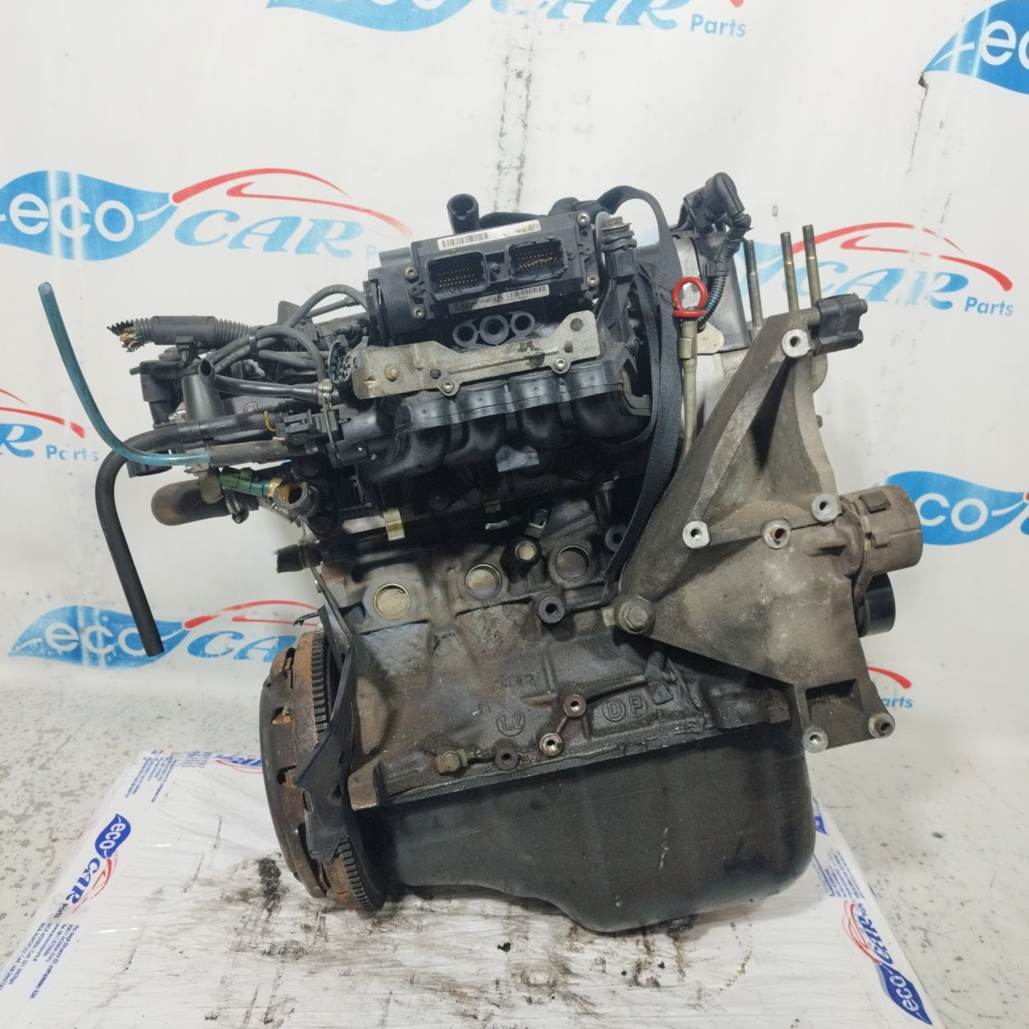 Motore Fiat Punto 1.2 B 2001 cod: 188A4000 ecoAC9616