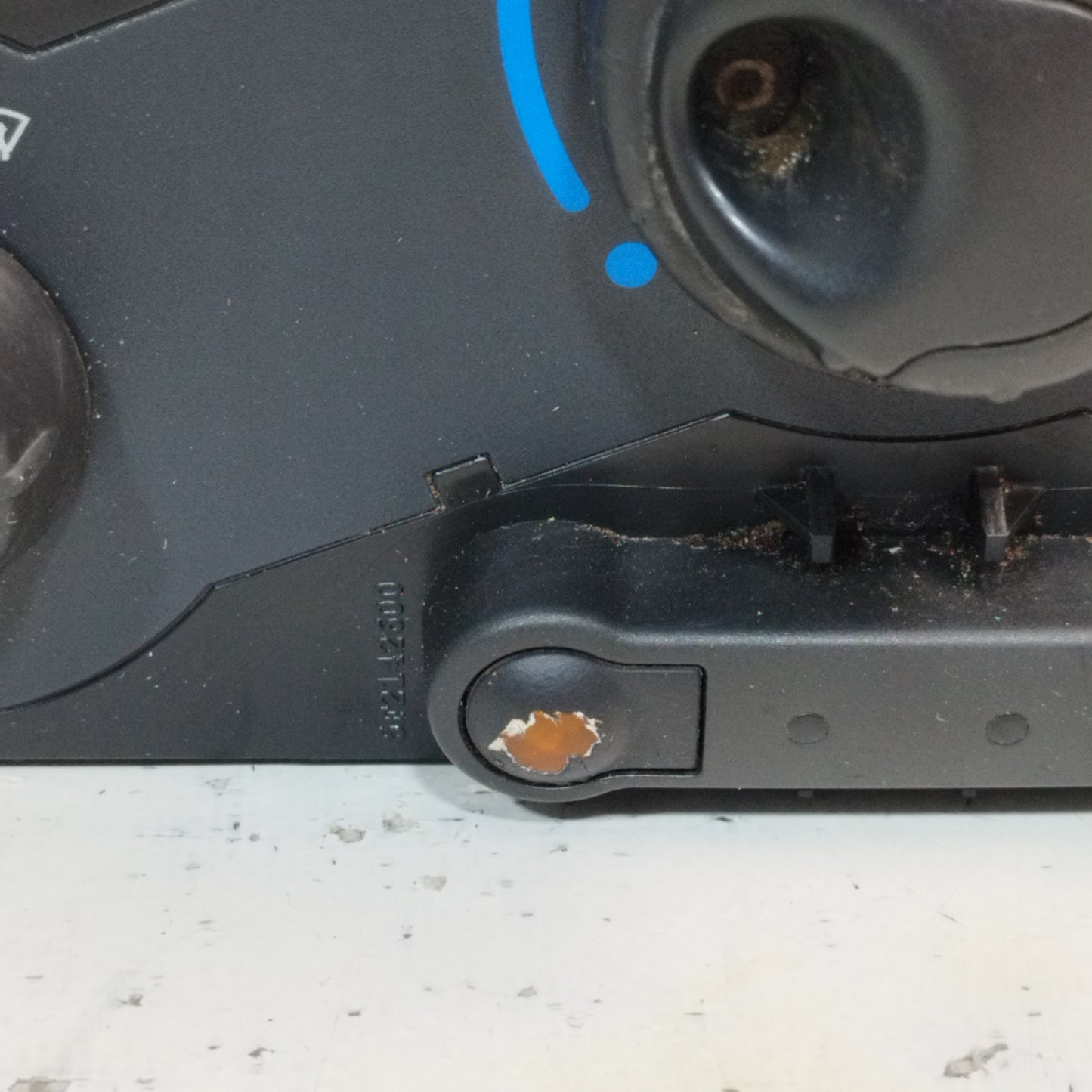 Pulsantiera A/C Renault Kangoo 2008 Cod: 5f2140100 ecoAC9568