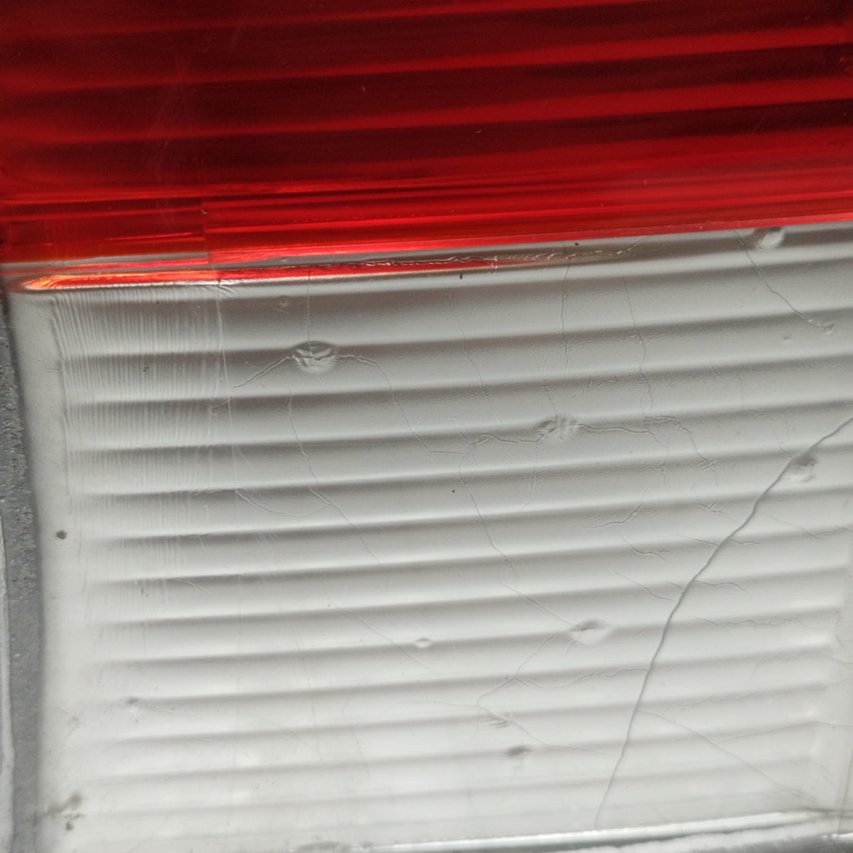 Fanale posteriore sx a Led Toyota Yaris II (XP90) Restyling 2009-2011 DEPO cod: 08-212-19T3L-F ecoAC16888
