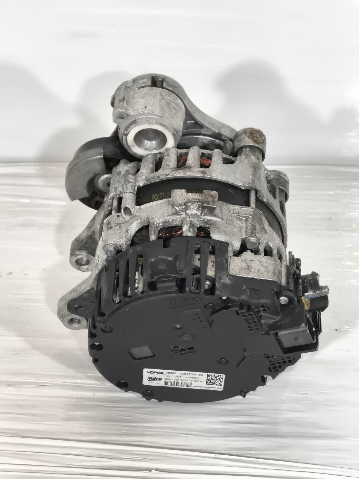 Alternatore Fiat Panda III / Lancia Ypsilon 1.0 FireFly Hybrid 70CV anno 2020-2024 cod: 00522087180 ecoAG9885