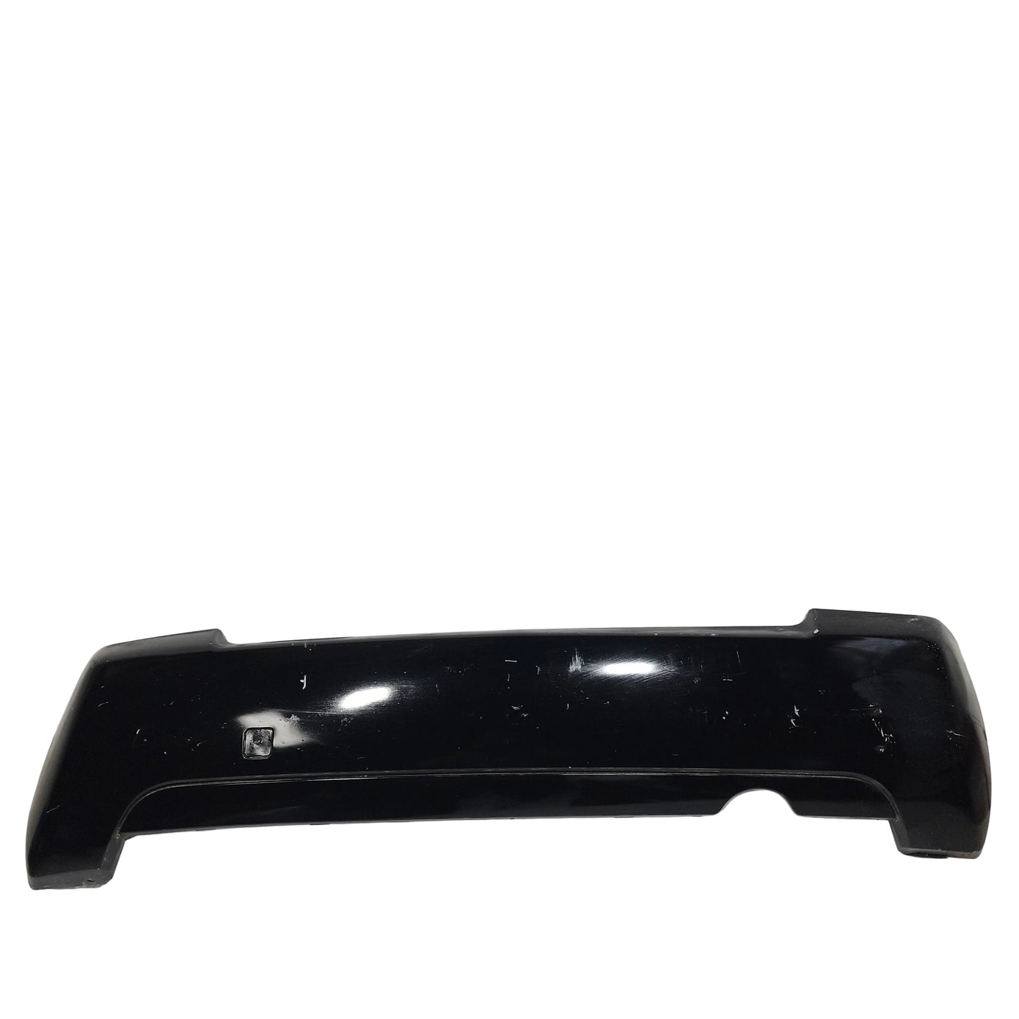 Paraurti posteriore nero Citroen C2 2003-2008 cod: 9643595780 ecoAC16156