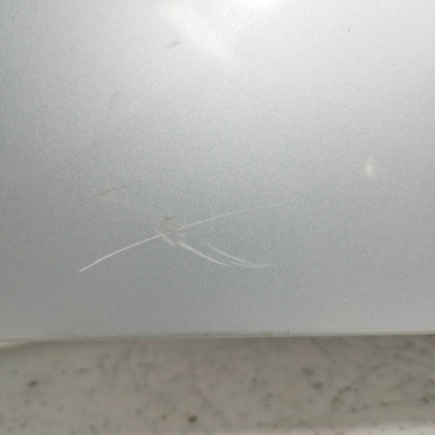 Front mudguard left light grey Renault Kangoo 2008 ecoAC9028