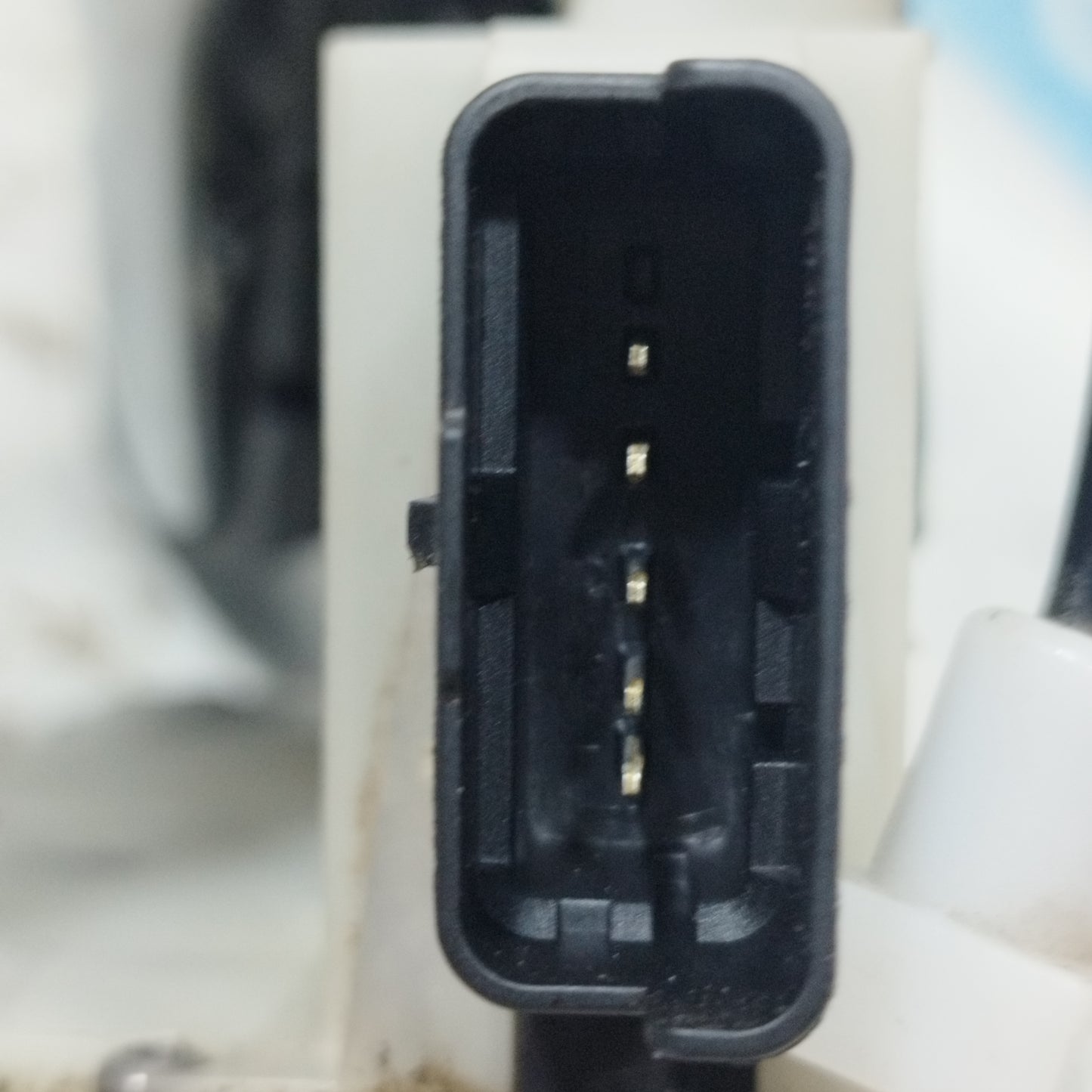 Türschloss vorne rechts Peugeot 208 2016 5 PIN-Code: 98125007B0 ecoAC10218