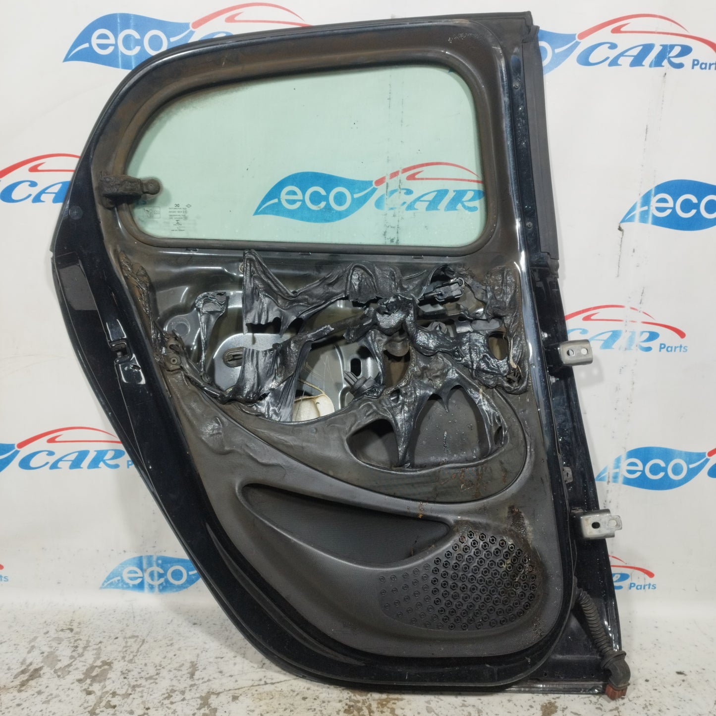 Sportello posteriore sx nero Smart ForFour 453 2014 ecoAC10754