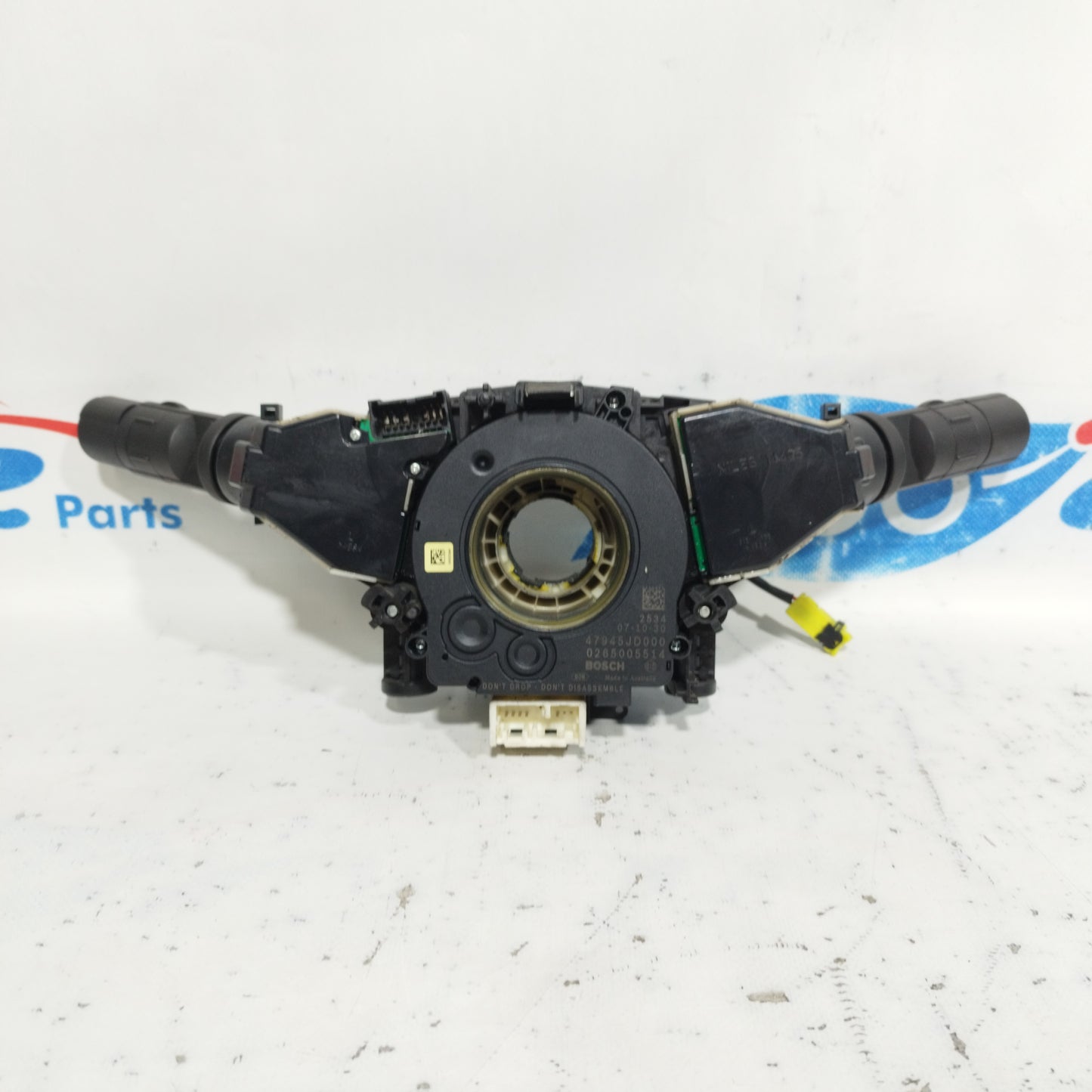 Devioluci Nissan Qashqai 2010 cod: 47945jd000 ecoAC8471