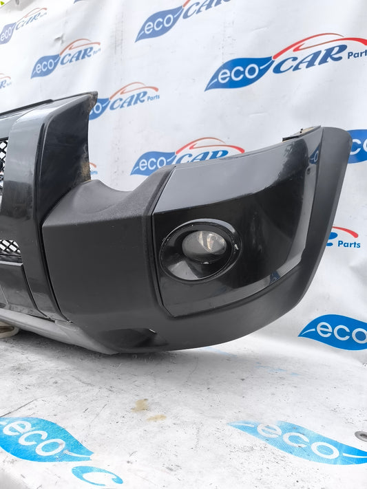 Paraurti anteriore nero Land rover Freelander 2005 ecoAG5952