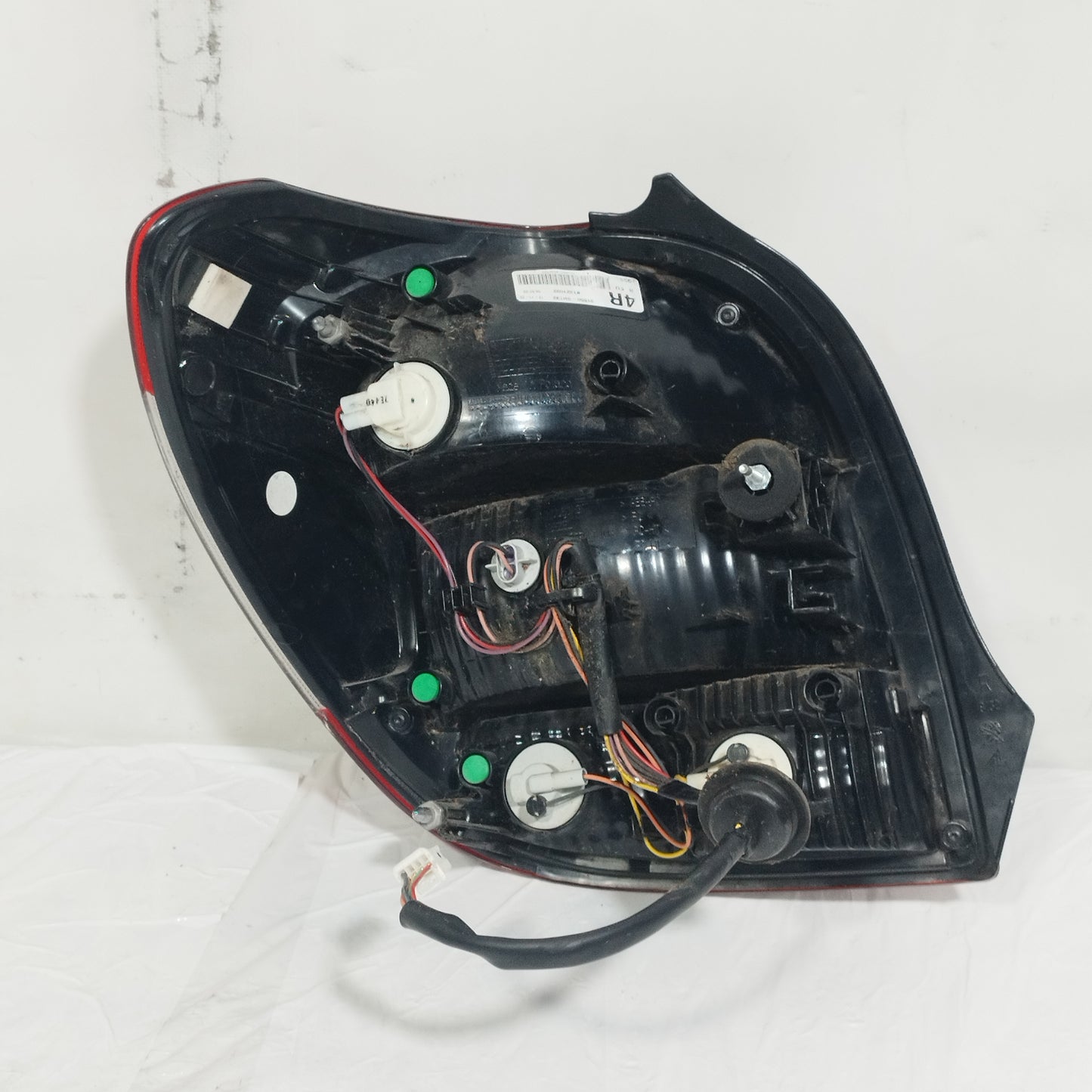 Fanale posteriore dx Peugeot 108 2020 cod: 81550-0H132 ecoAC15052