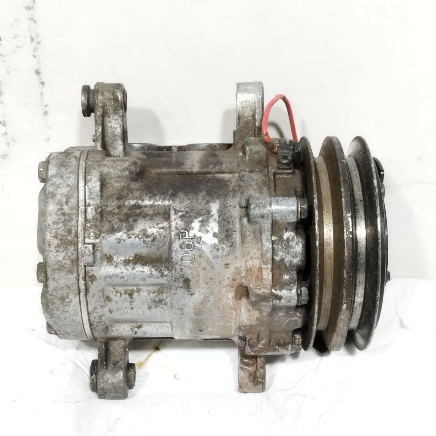 Compressore a /c Fiat 600 (187) 1.1 B 1998-2010 cod: SD7B10 ecoAC16233