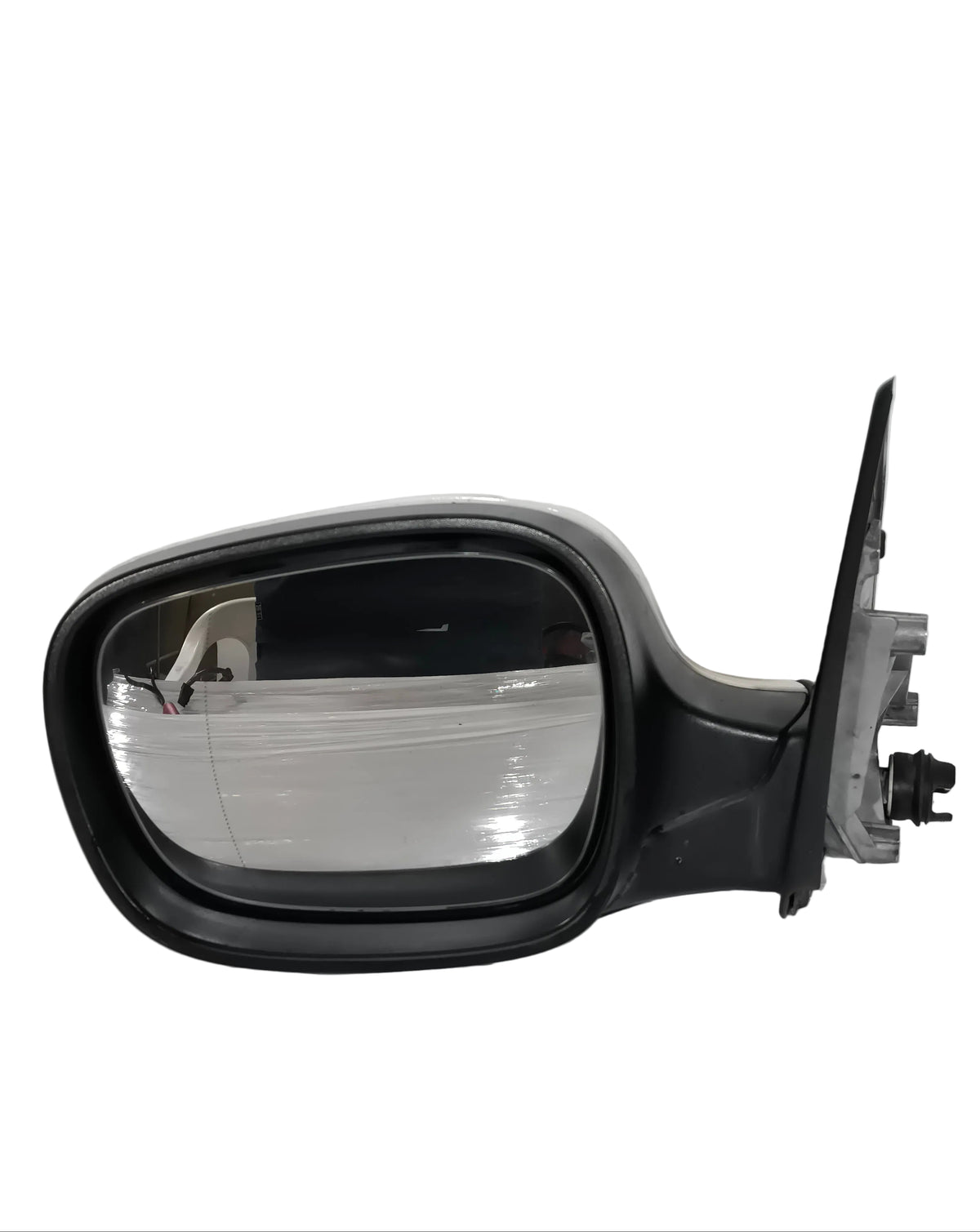 Specchietto sx bianco Bmw X1 E84 anno 2009-2015 5 pin ecoAG9846