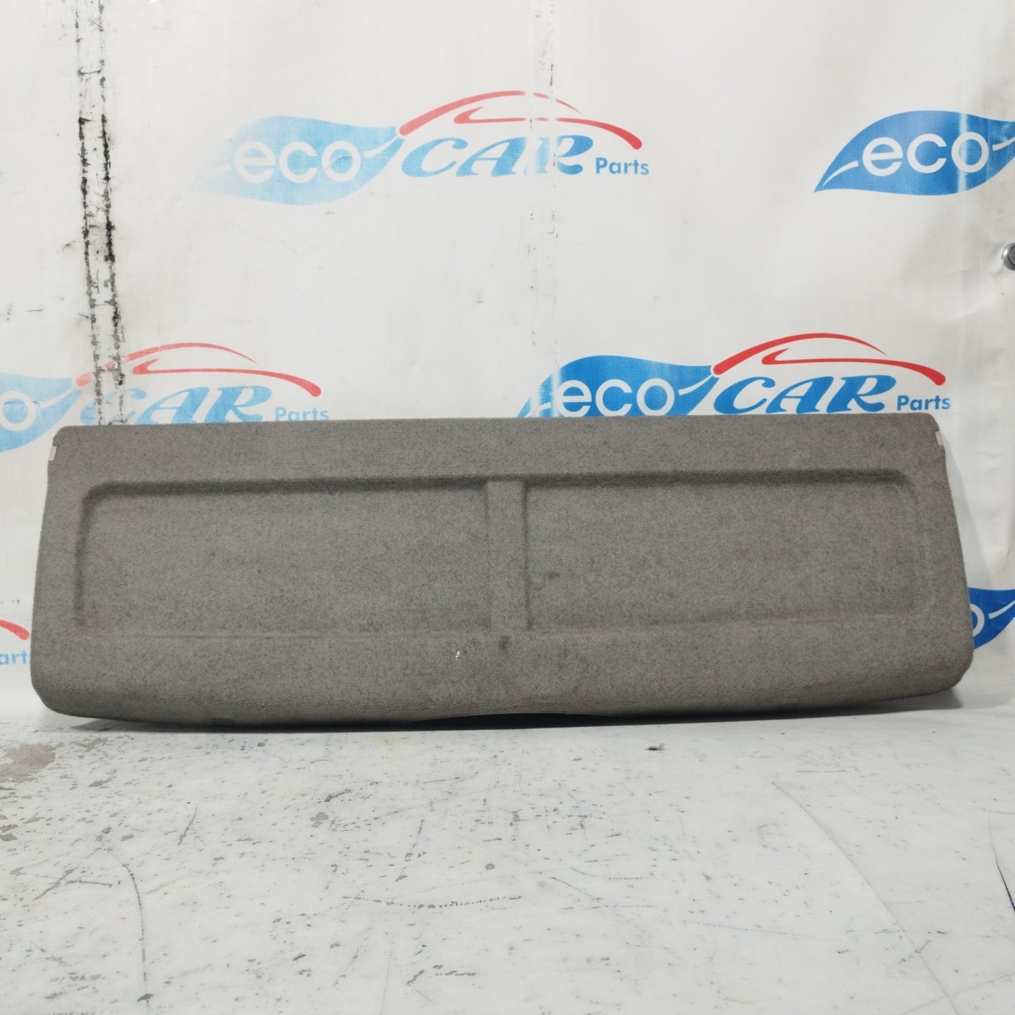 Cappelliera posteriore grigia Fiat Panda 2008 ecoAC9474