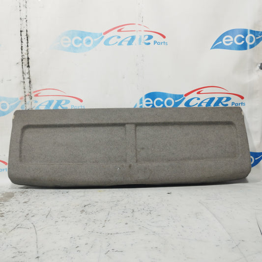 Cappelliera posteriore grigia Fiat Panda 2008 ecoAC9474