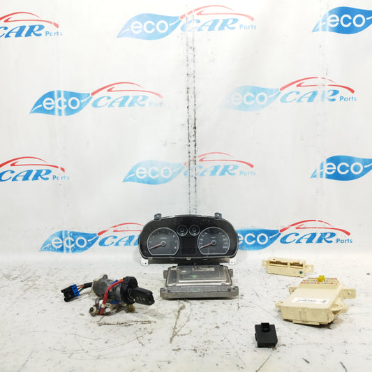 Zündkit Hyundai I30 1.4 B 2009 Code: 9001040164KC ecoAC9692