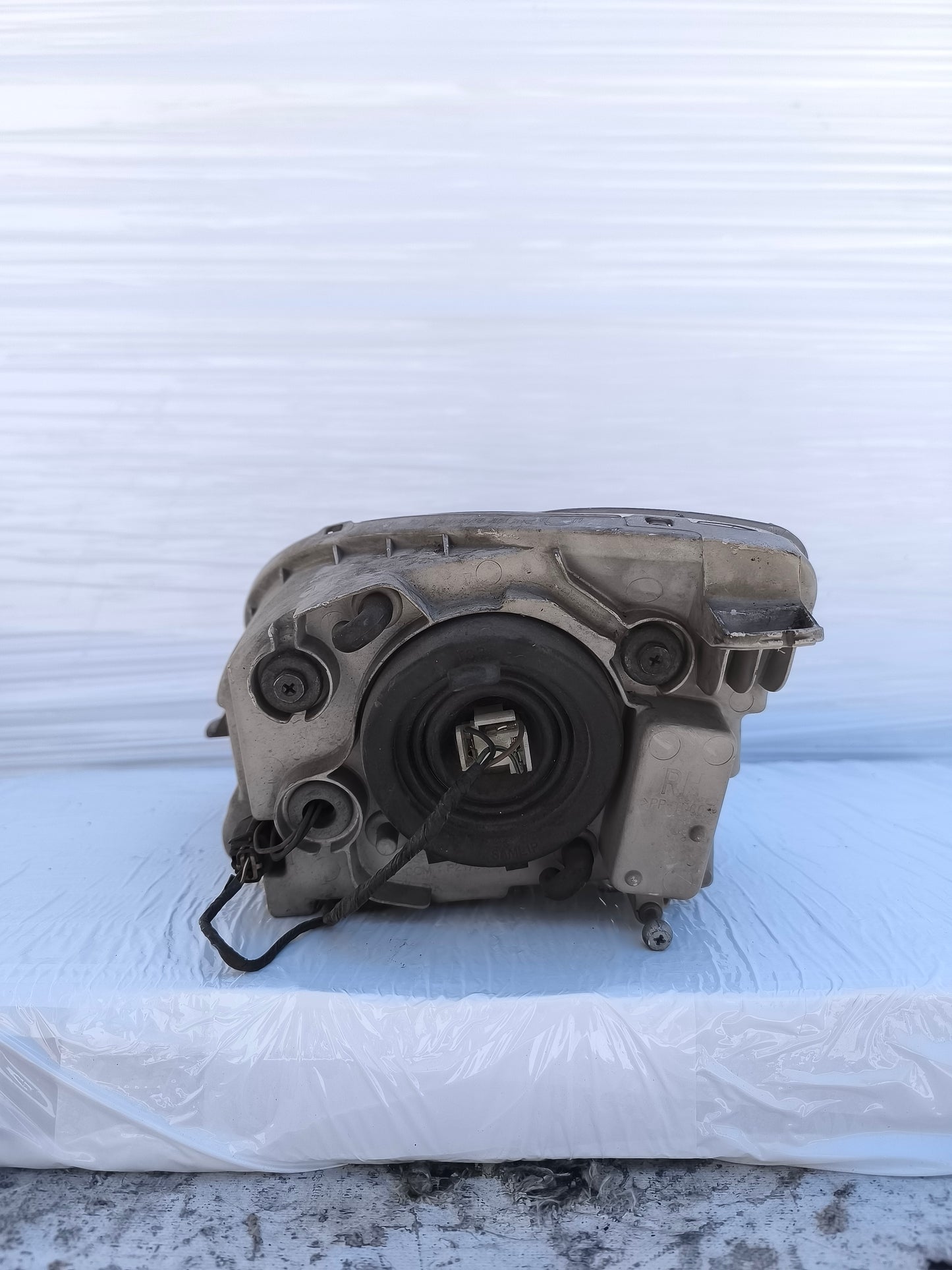 Fanale anteriore dx Chevrolet Matiz 2005-2008 ecoAG8413
