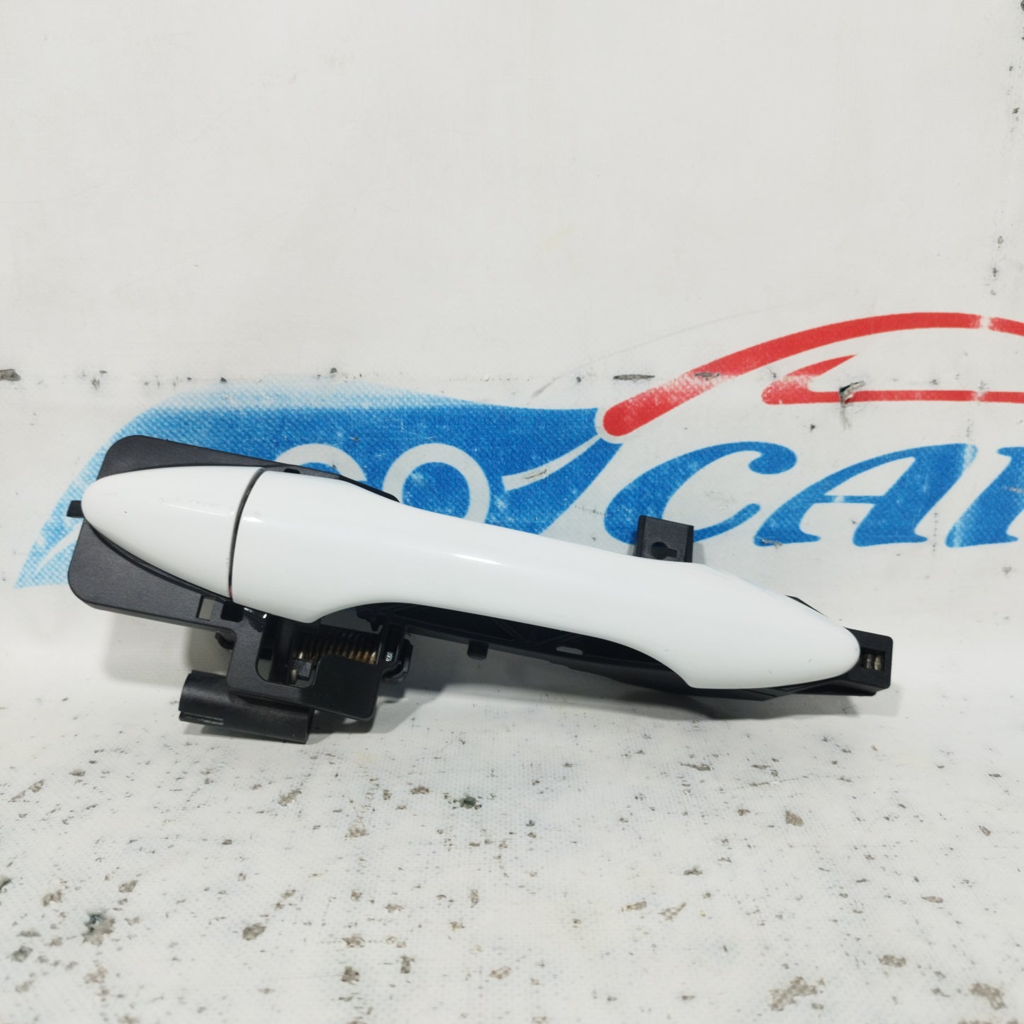 Front right external handle white Hyundai IX35 2011 ecoAC9967