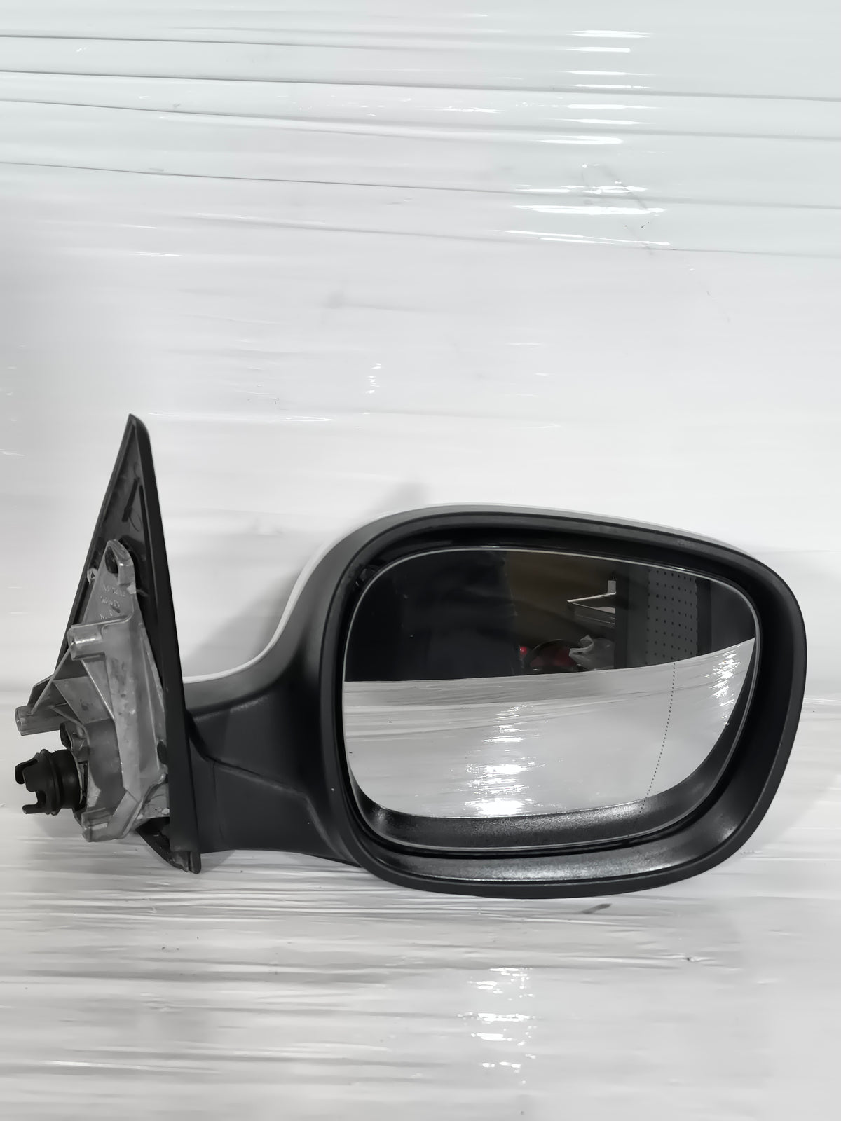 Specchietto dx bianco Bmw X1 E84 anno 2009-2015 5 pin ecoAG9845