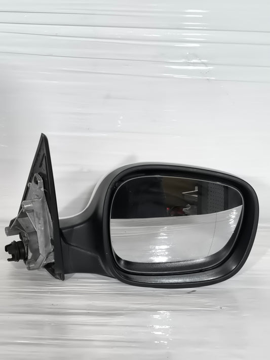Specchietto dx bianco Bmw X1 E84 anno 2009-2015 5 pin ecoAG9845