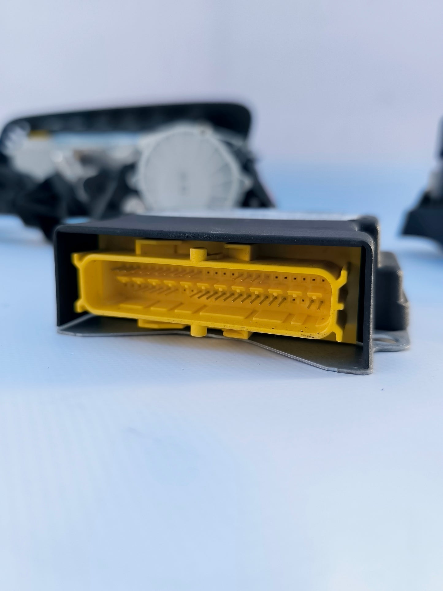 Airbag-Kit für Volkswagen Polo, Baujahr 2009, Code: 6R0959655C ecoAG6423