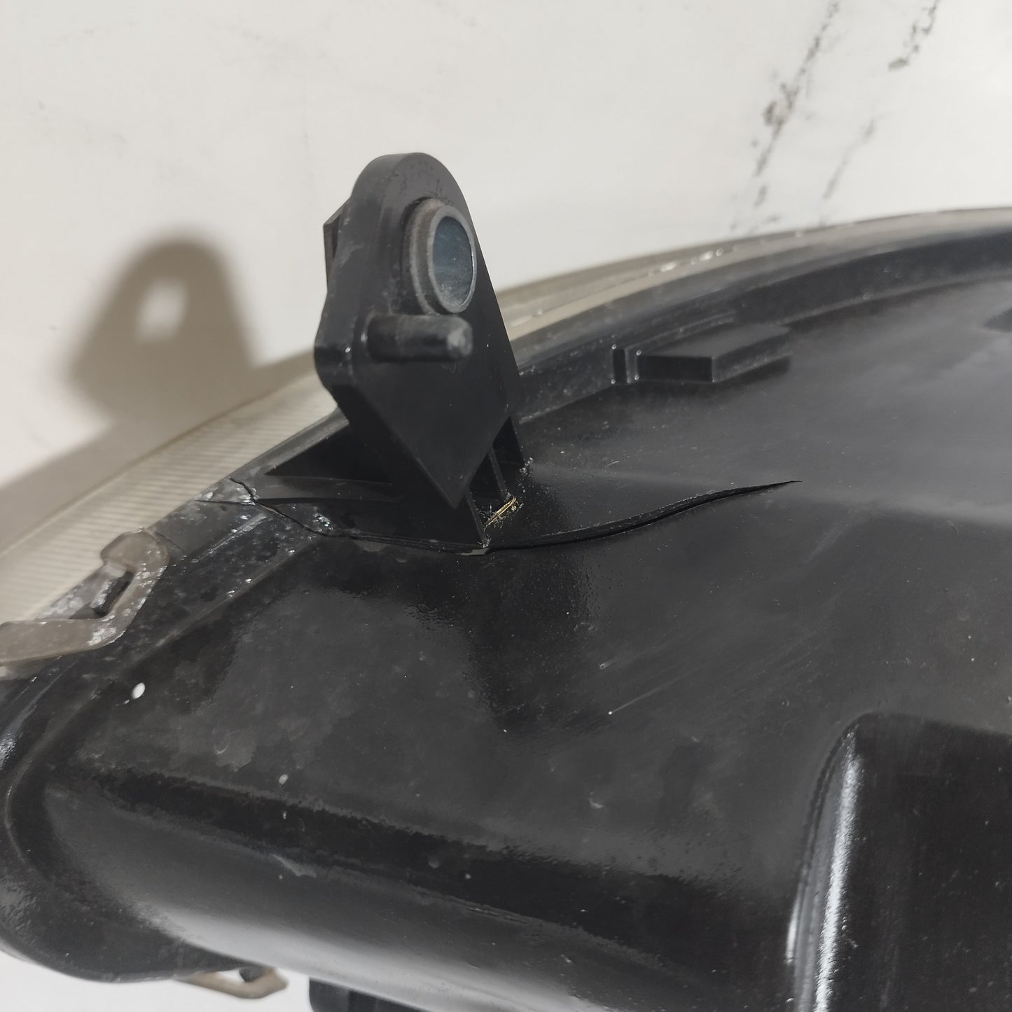 Fanale anteriore dx Lancia Ypsilon II serie (843) 2007-2011 Restyling cod: 270534-00 ecoAC15584