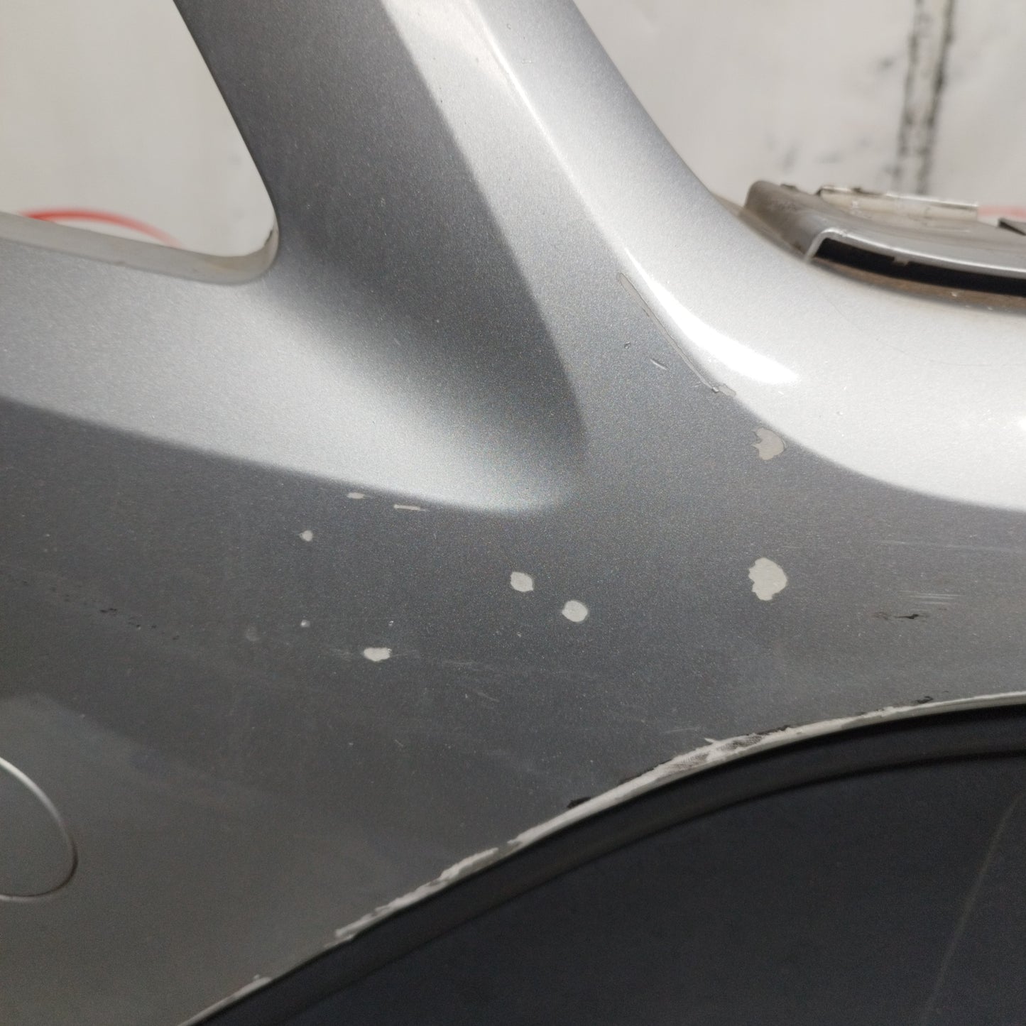 Paraurti anteriore grigio  Ford Focus 2009 ecoAC9944