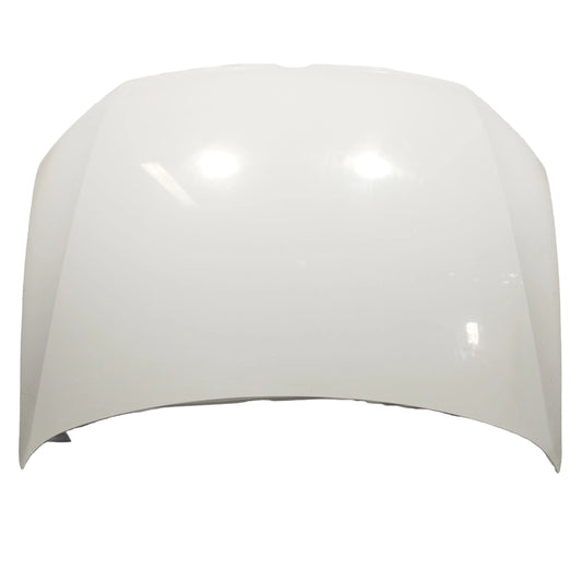 Cofano bianco Volkswagen Polo 2010 V (6R) 2009-2014 ecoAC17299