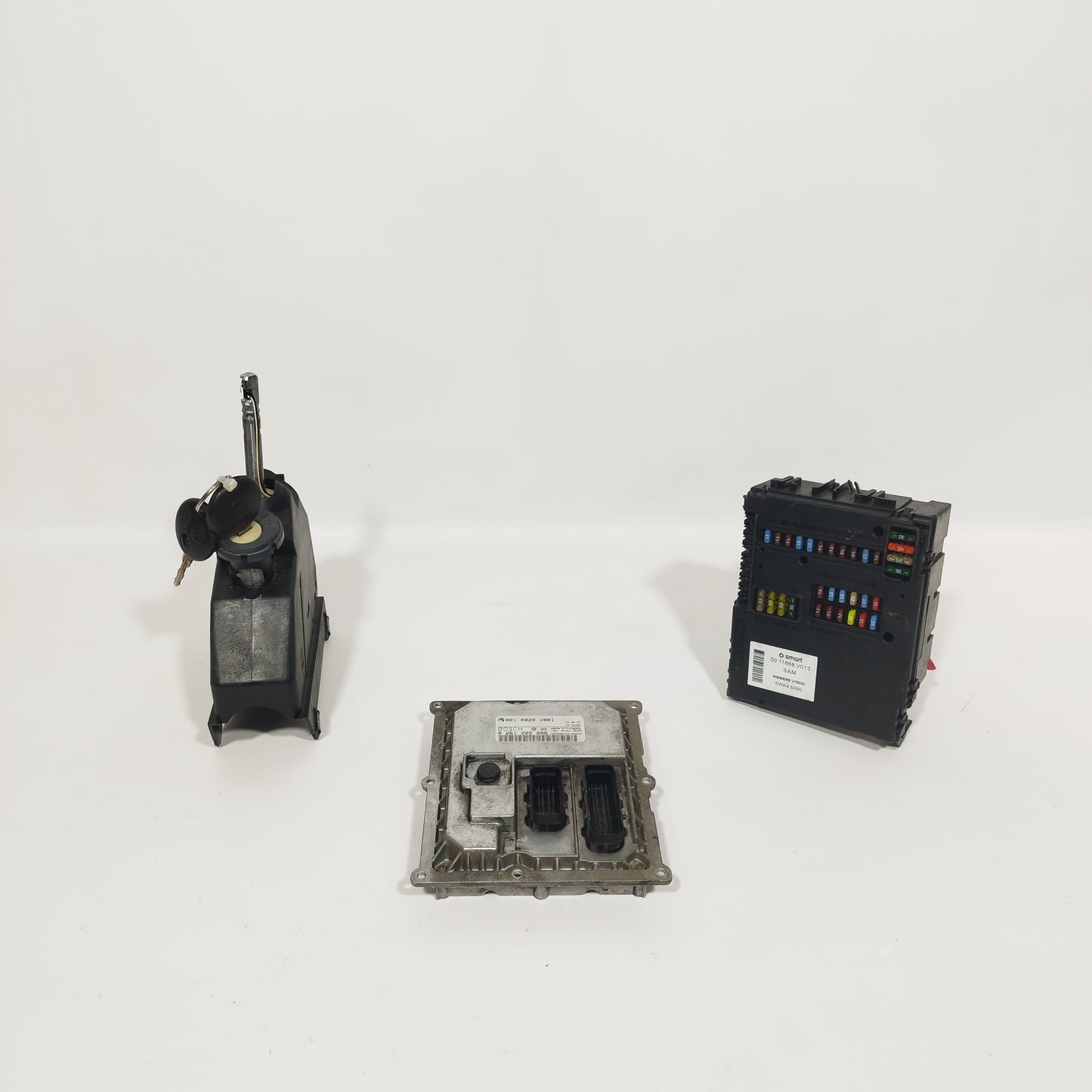 Kit accensione Smart fortwo 450 0.7B 2003 Cod: 0261205006 ecoAC11428