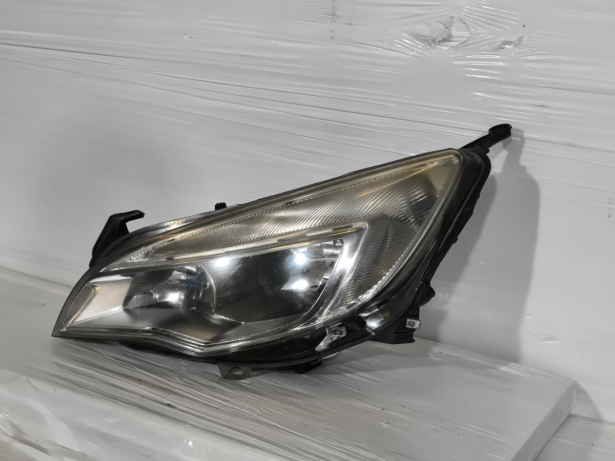 Fanale anteriore sx Opel Astra J anno 2009-2012 cod: 13253646 ecoAG9978