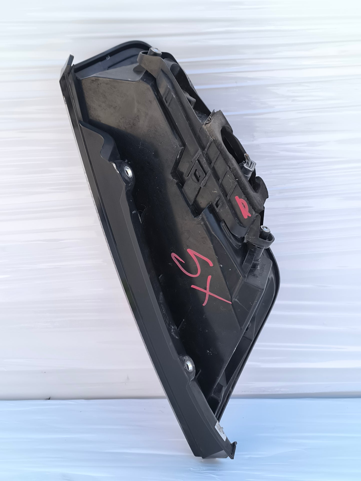 Fanale posteriore sx Fiat Punto Evo ecoAG8182