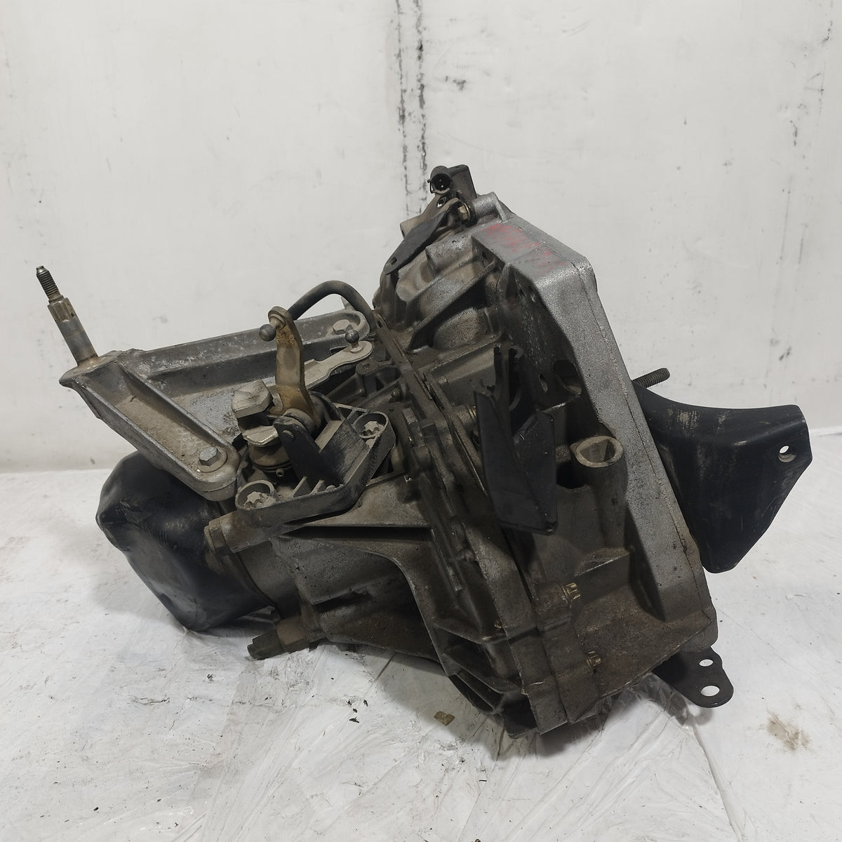 Cambio manuale 5 marce Nissan Micra K12 1.5 DCI 2003-2006 cod: jh3140 ecoAC16382