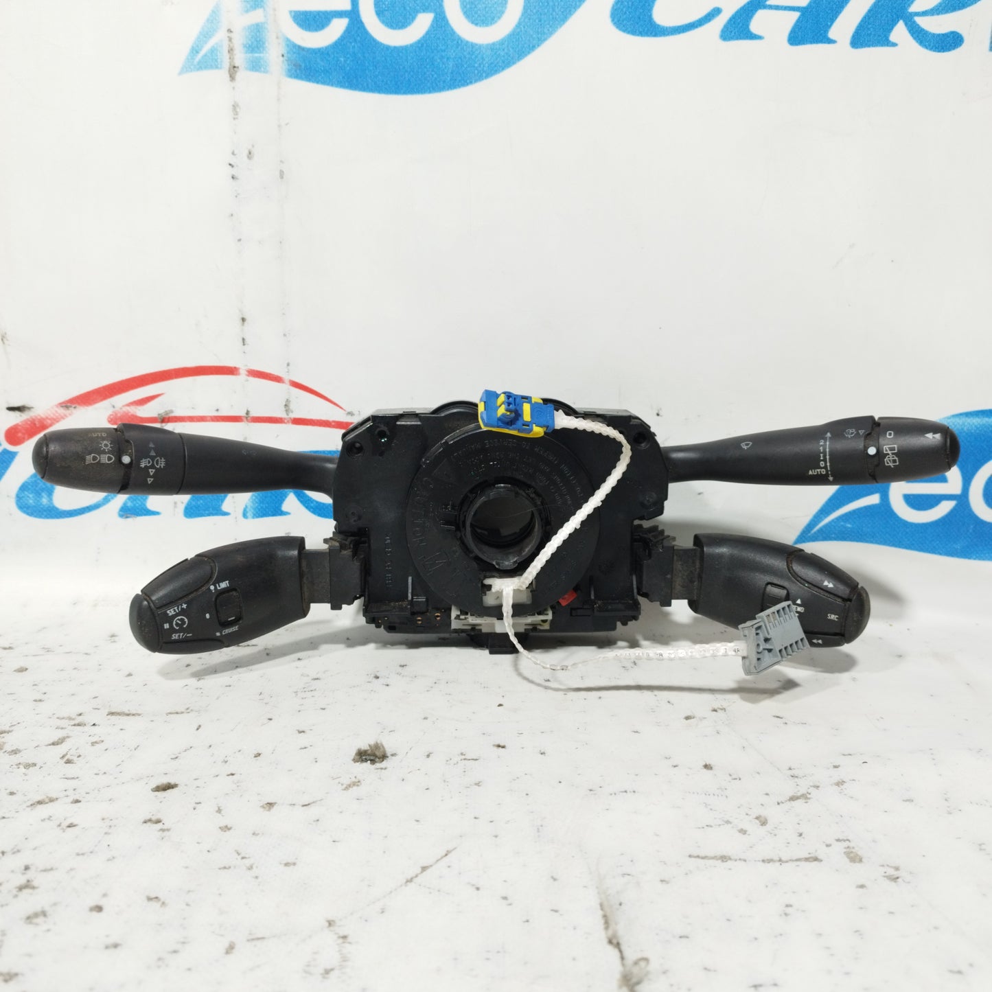 Peugeot 308 2011 Light Switch Cod: 96643943XT ecoAC10450