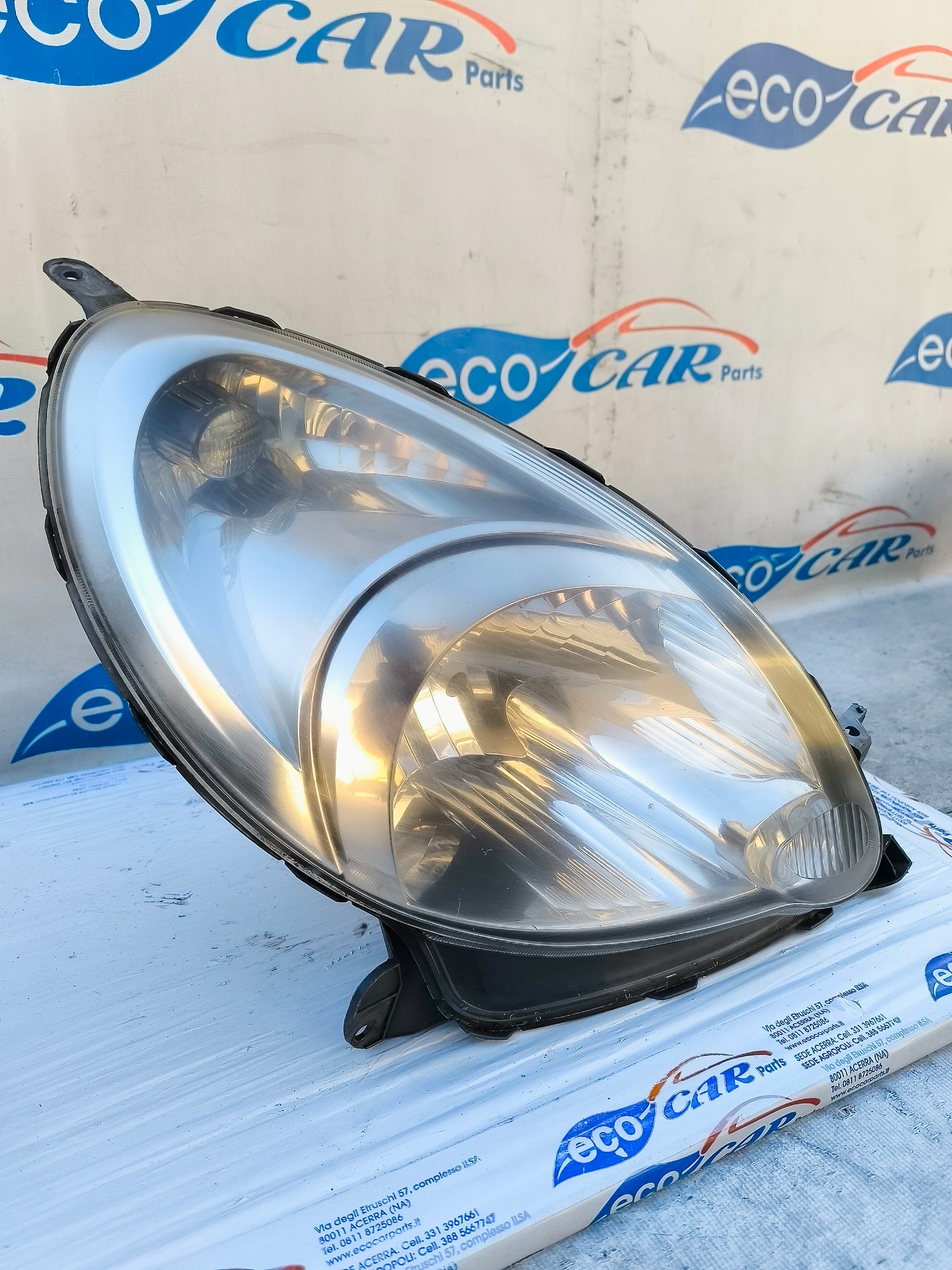 Fanale anteriore dx Toyota Yaris Verso 2005 ecoAG6118