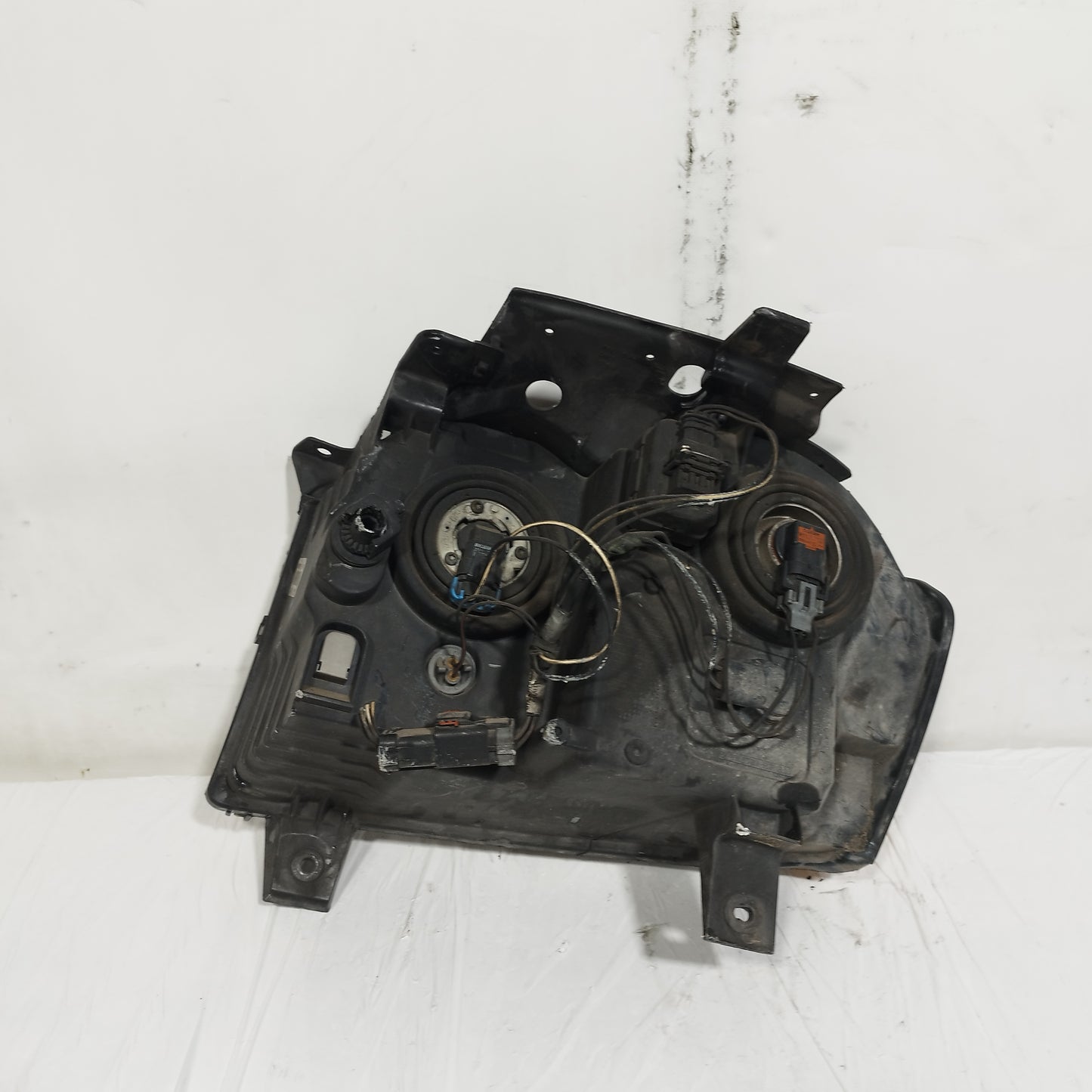 Fanale anteriore Dx Jeep Grand Cherokee 2007 Cod: 55156670AI ecoAC14538