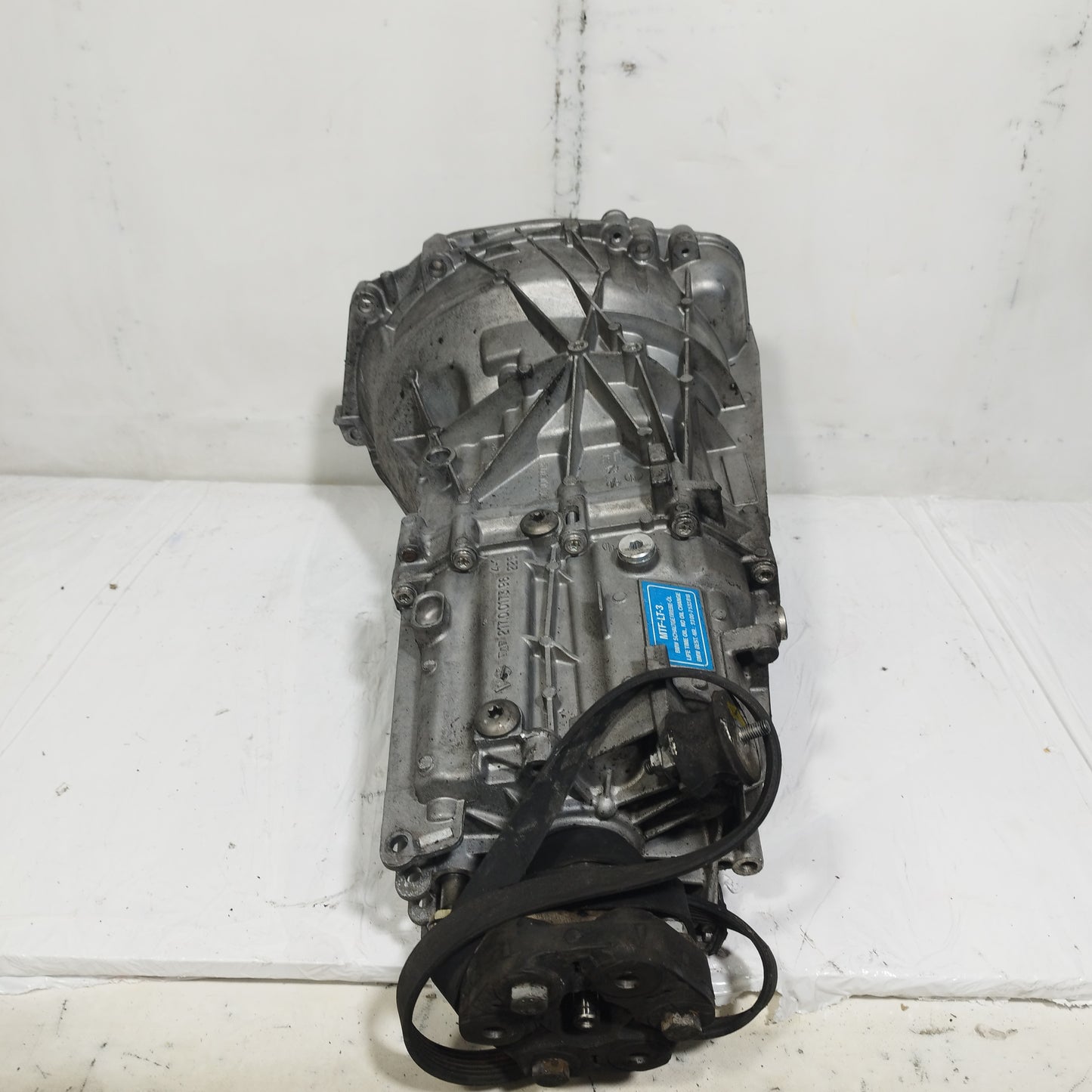 Cambio manuale BMW Serie 1 E87 2.0 D 2007 cod: 2300-7533818 ecoAC14643