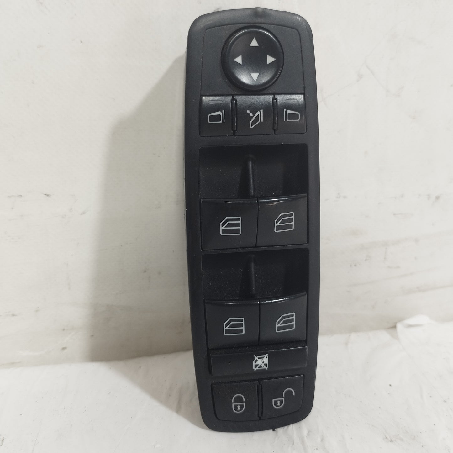 Pulsantiera anteriore sx Mercedes Classe A W169 2004-2012 cod: A1698206710 ecoAC16543