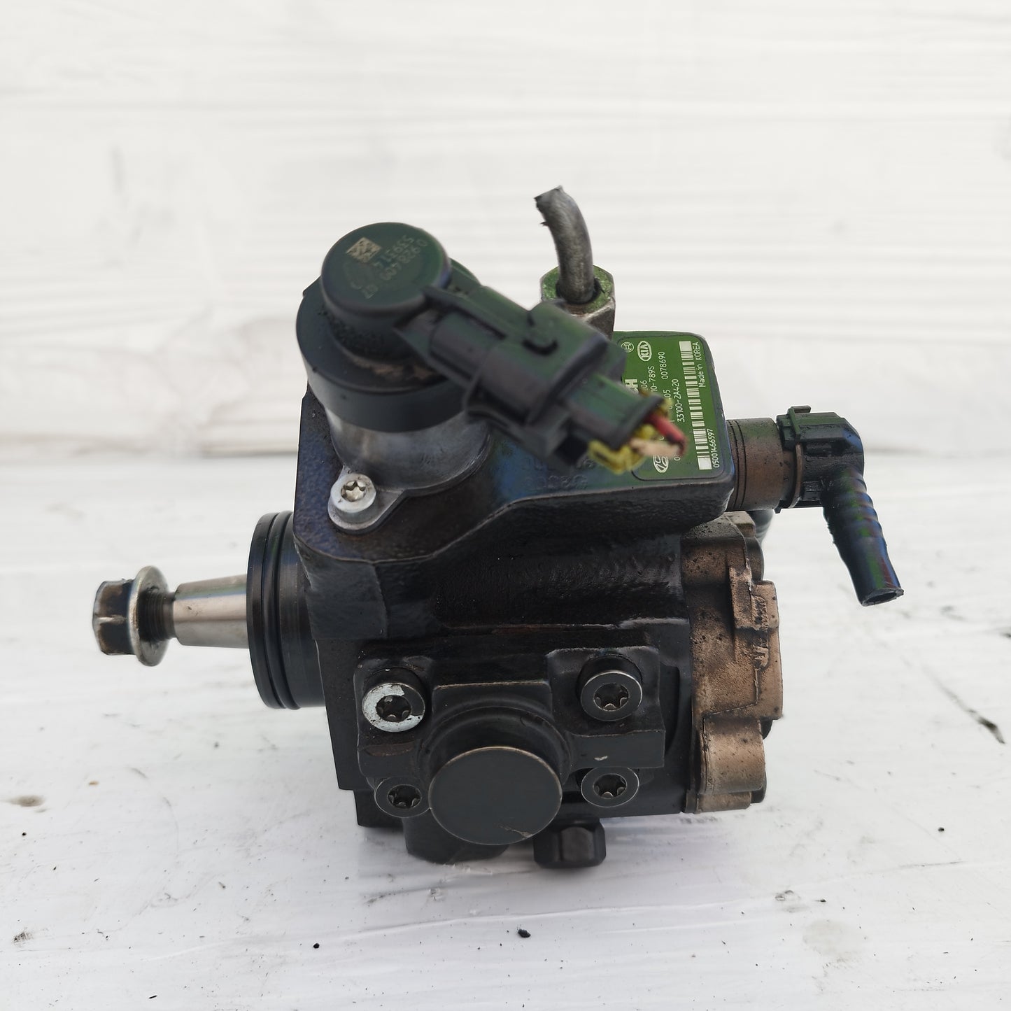 Pompa Common Rail Hyundai IX35 1.7 CRDI 116cv 2010-2015 cod: 0445010206 ecoAC16070