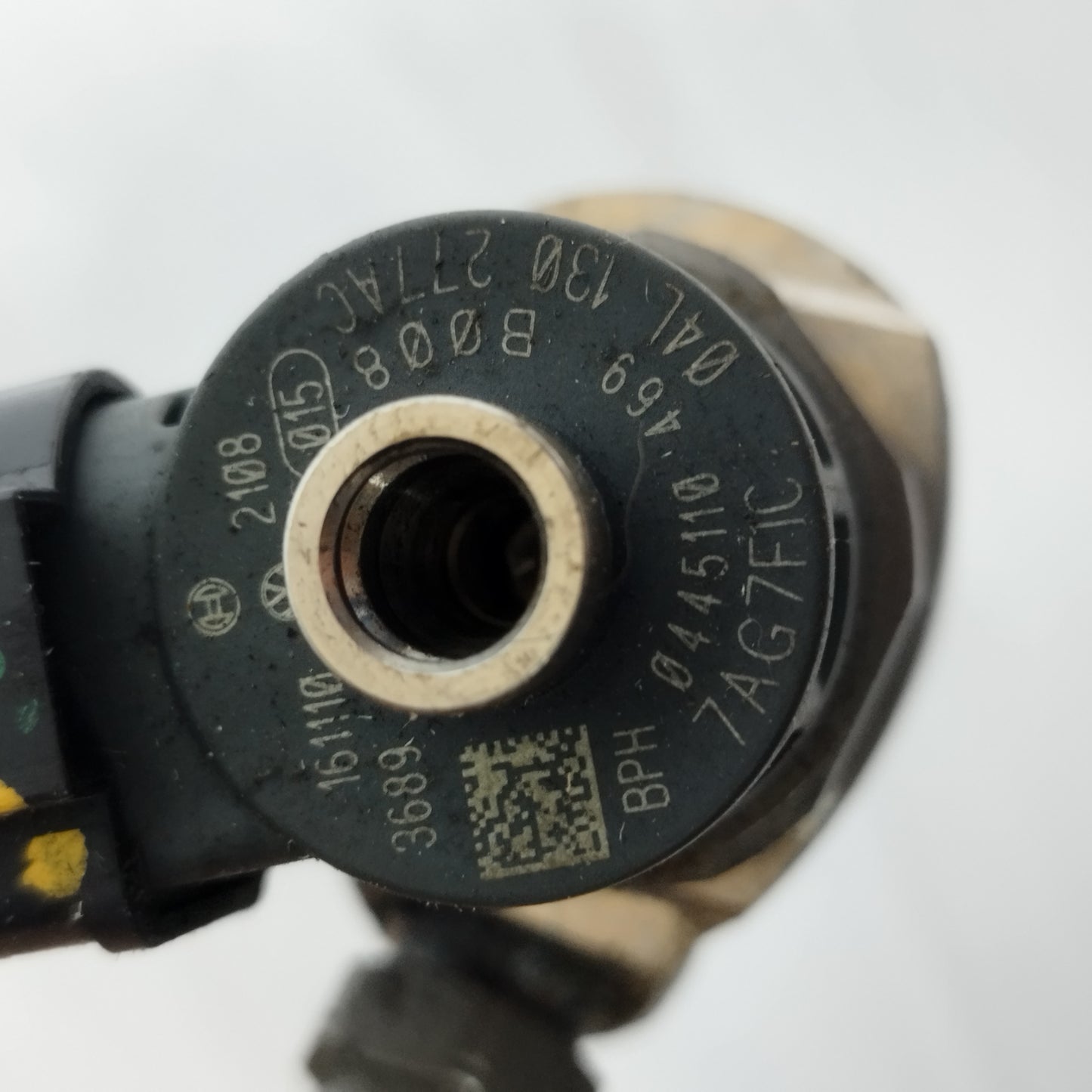 Einspritzdüsen Volkswagen/Audi/Seat/Skoda 2.0 TDI 2014 Code: 0445110469 ecoAC12387