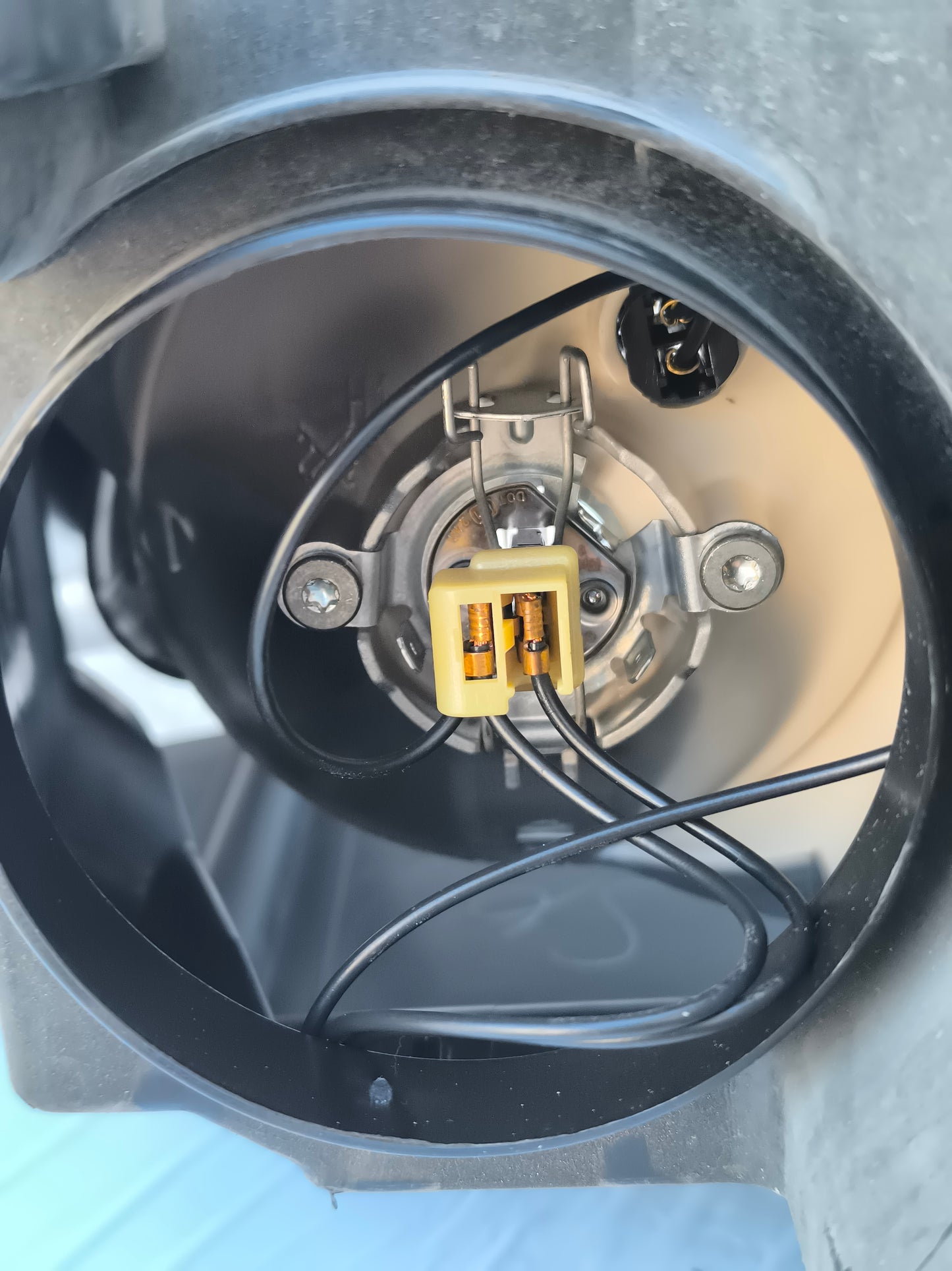 Fanale anteriore dx Opel Astra H 2004- 2010 ecoAG8398