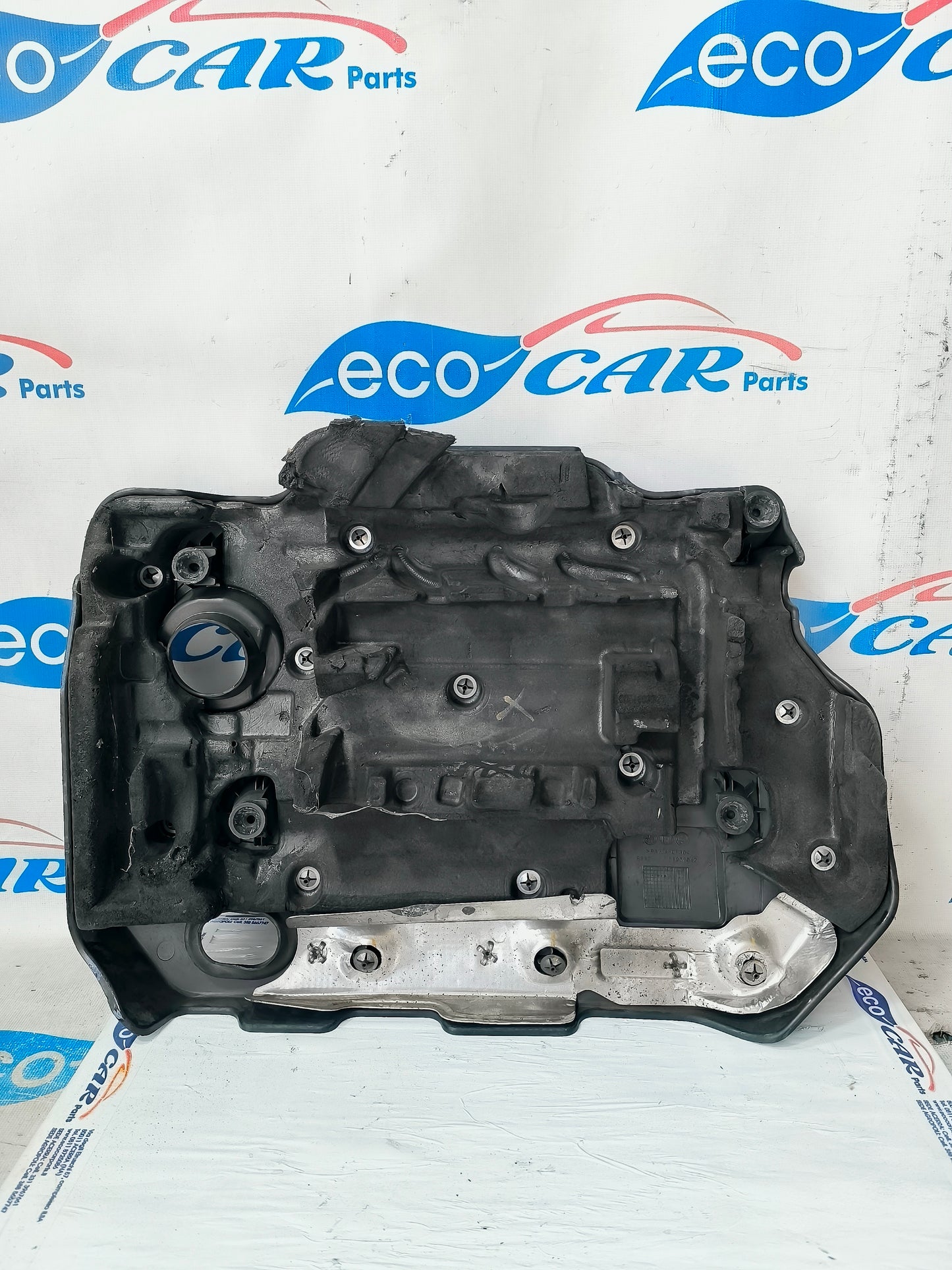 Carter copri motore Alfa Romeo Giulietta 2.0 JTDM 2012 Cod. 51859542 ecoAG6299