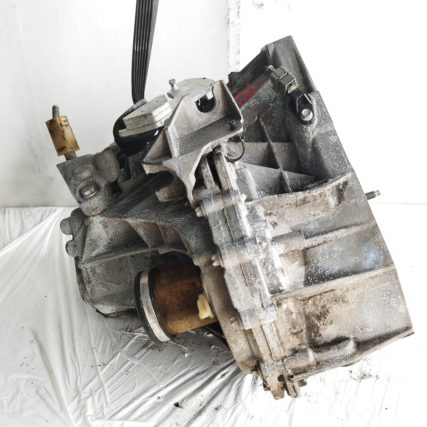 Cambio manuale 6 marce Renault X- Mod 1.5 DCI 2010 ecoAC15223