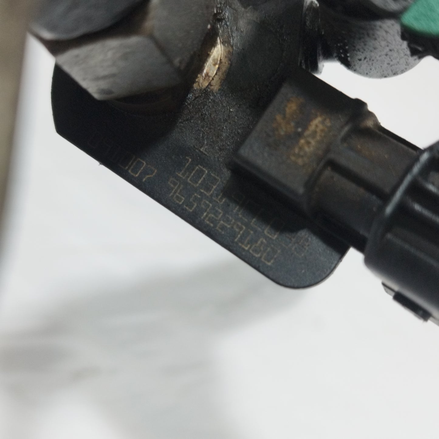 Einspritzdüsen für Land Rover Freelander 2 2.2 TDI 2011, Bosch-Code: 0445115042, ecoAC11735