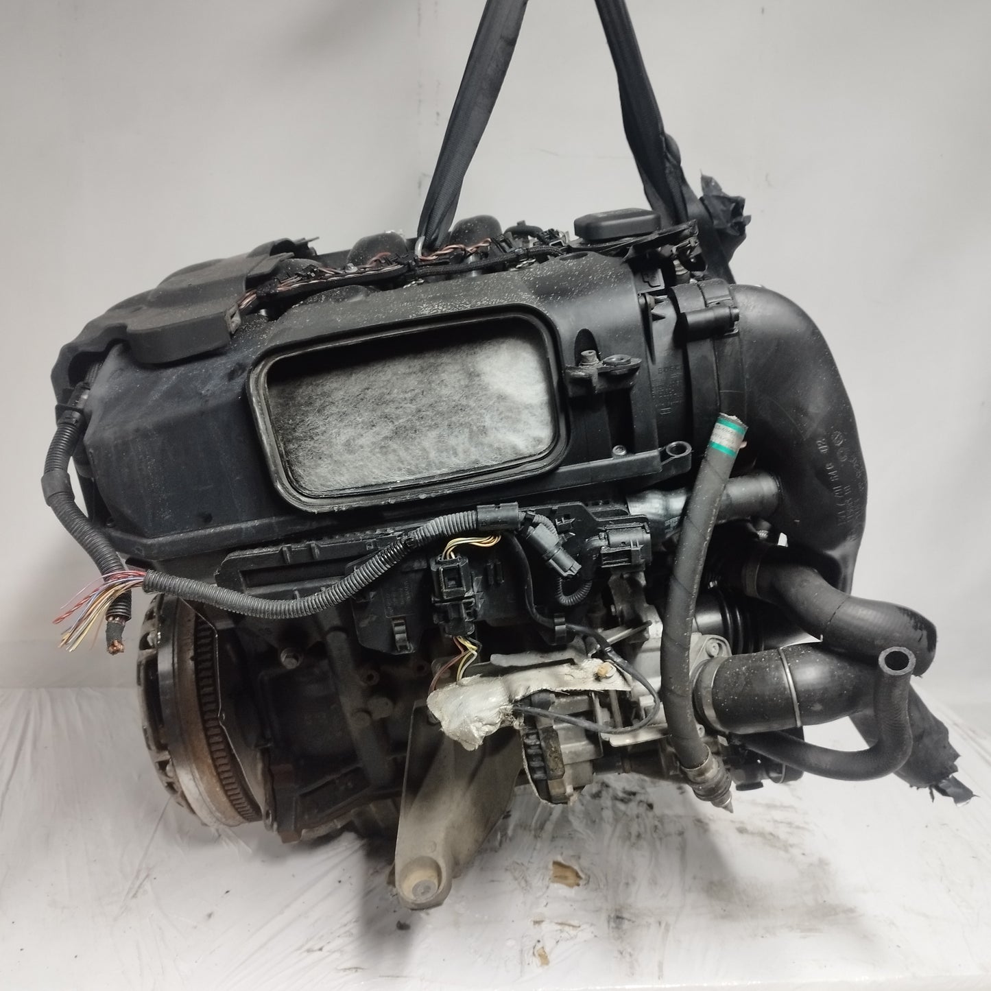 Motore Bmw Serie 1 E87 2.0 Td 163cv 2006 codice: 204D4 ecoAC14139